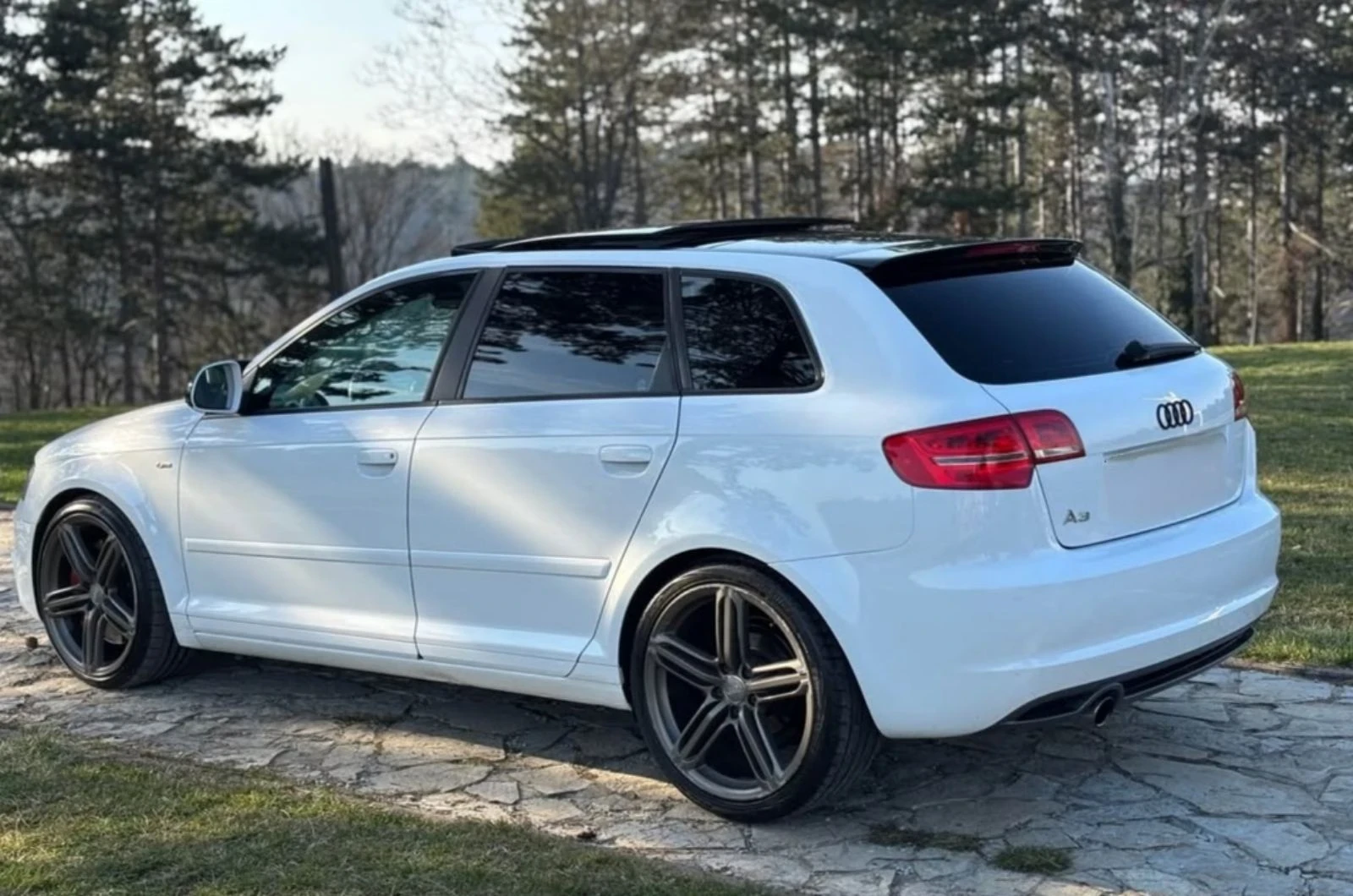 Audi A3 S line - изображение 10