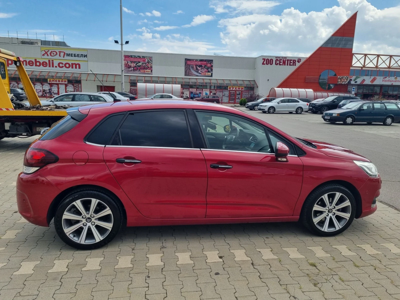 Citroen C4, снимка 11 - Автомобили и джипове - 53754532