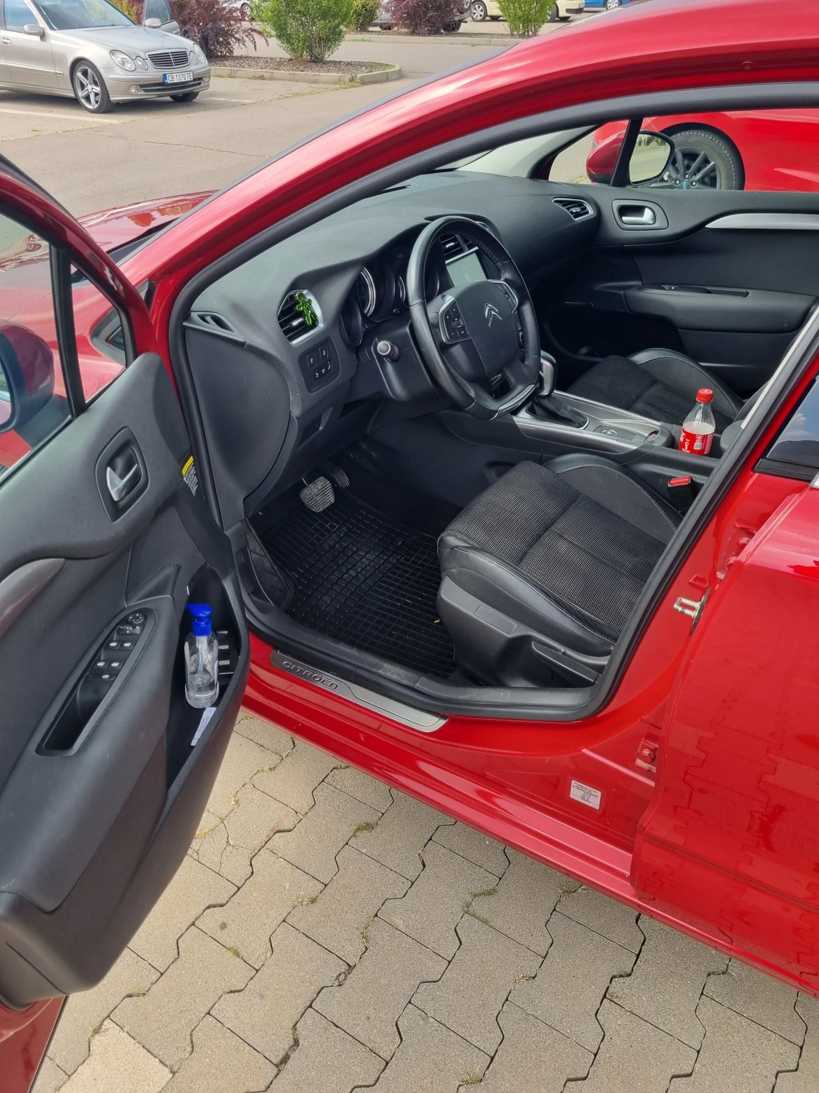 Citroen C4, снимка 5 - Автомобили и джипове - 53754532