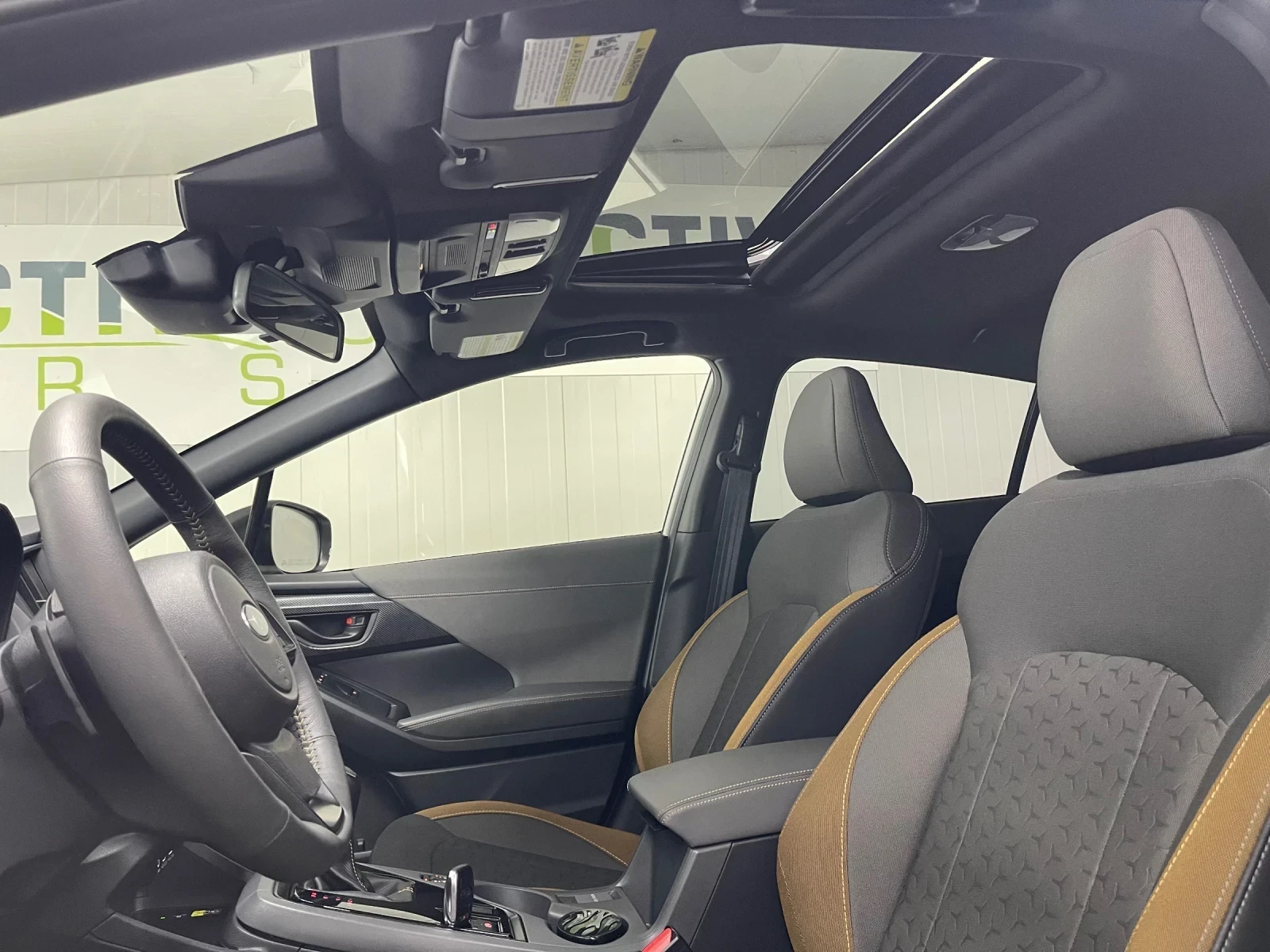 Subaru Crosstrek Субару 2, 5 бензин Onyx Ново , снимка 9 - Автомобили и джипове - 53945696