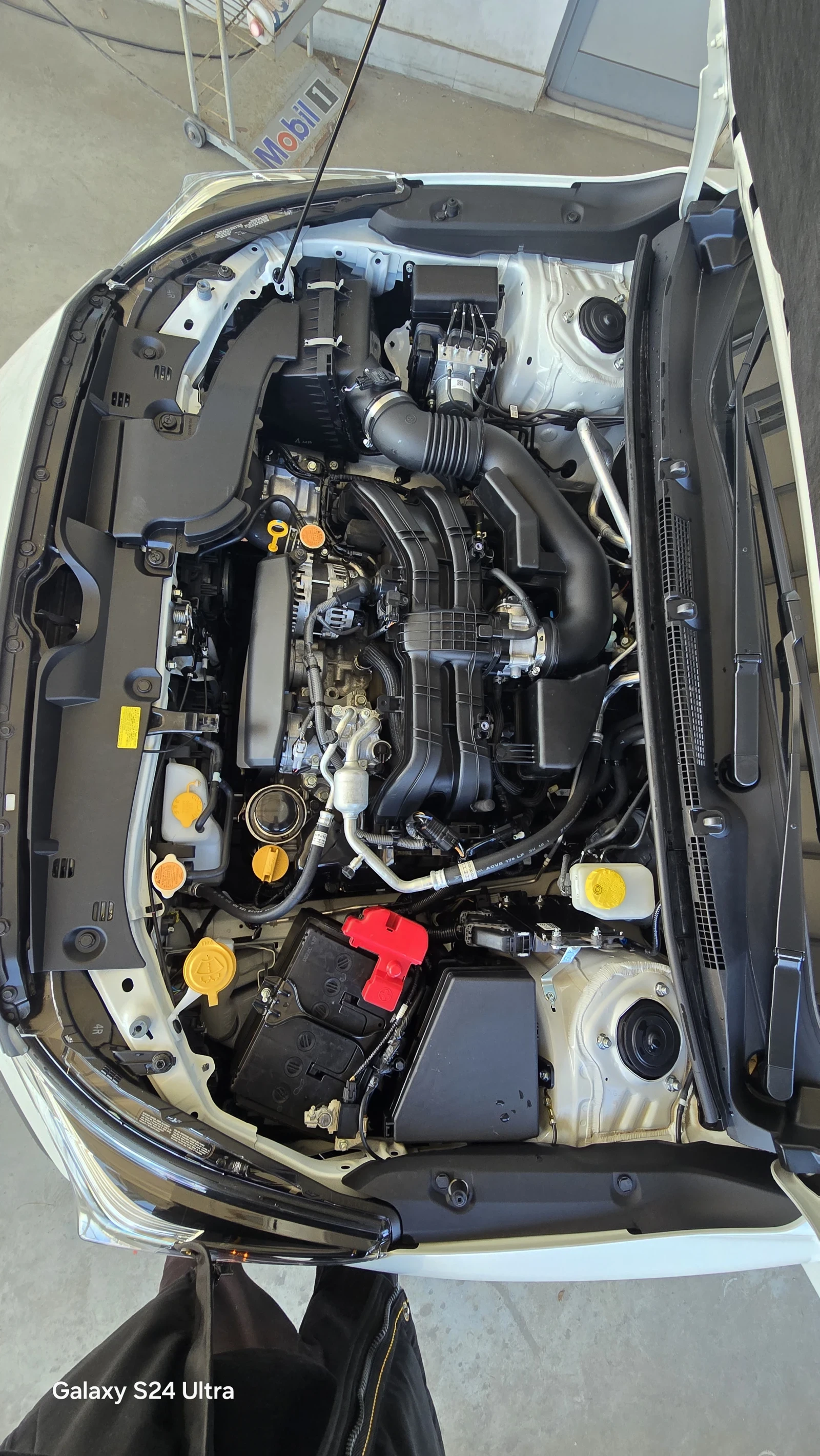 Subaru Crosstrek Субару 2, 5 бензин Onyx Ново , снимка 10 - Автомобили и джипове - 53945696