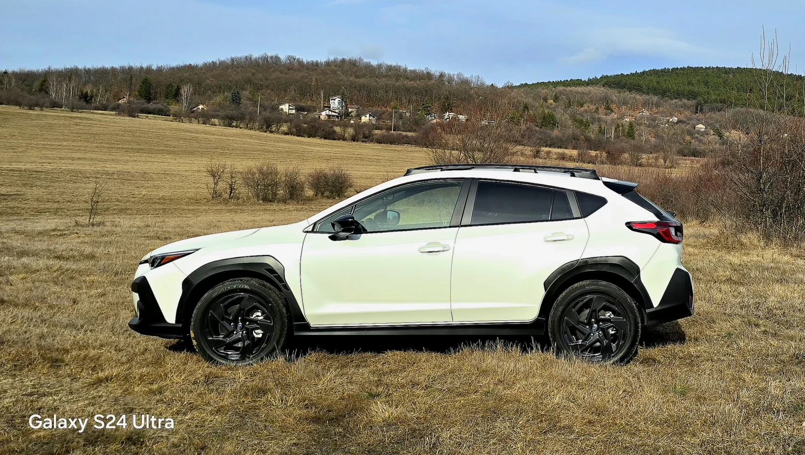 Subaru Crosstrek Субару 2, 5 бензин Onyx Ново 