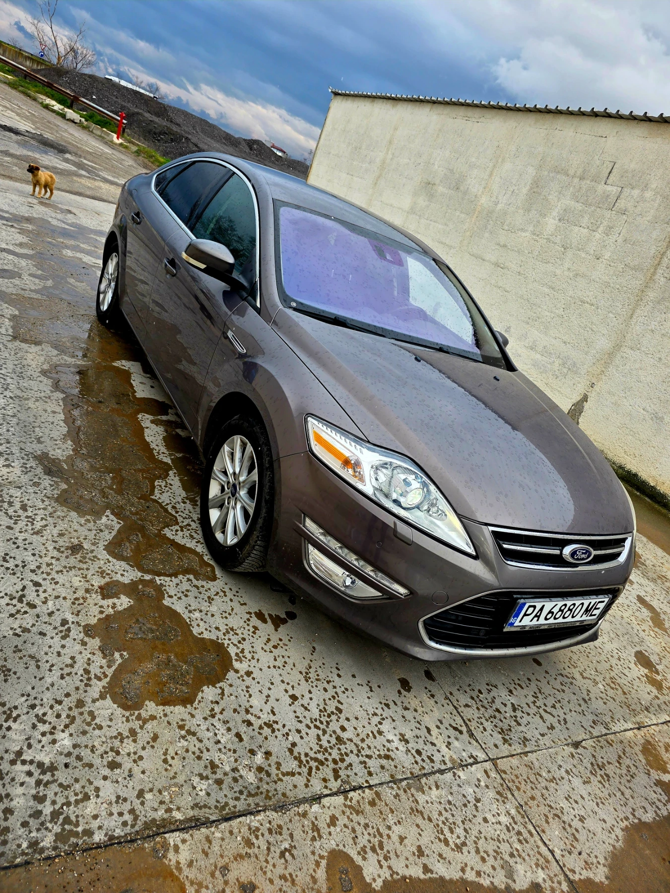Ford Mondeo, снимка 6 - Автомобили и джипове - 54000834