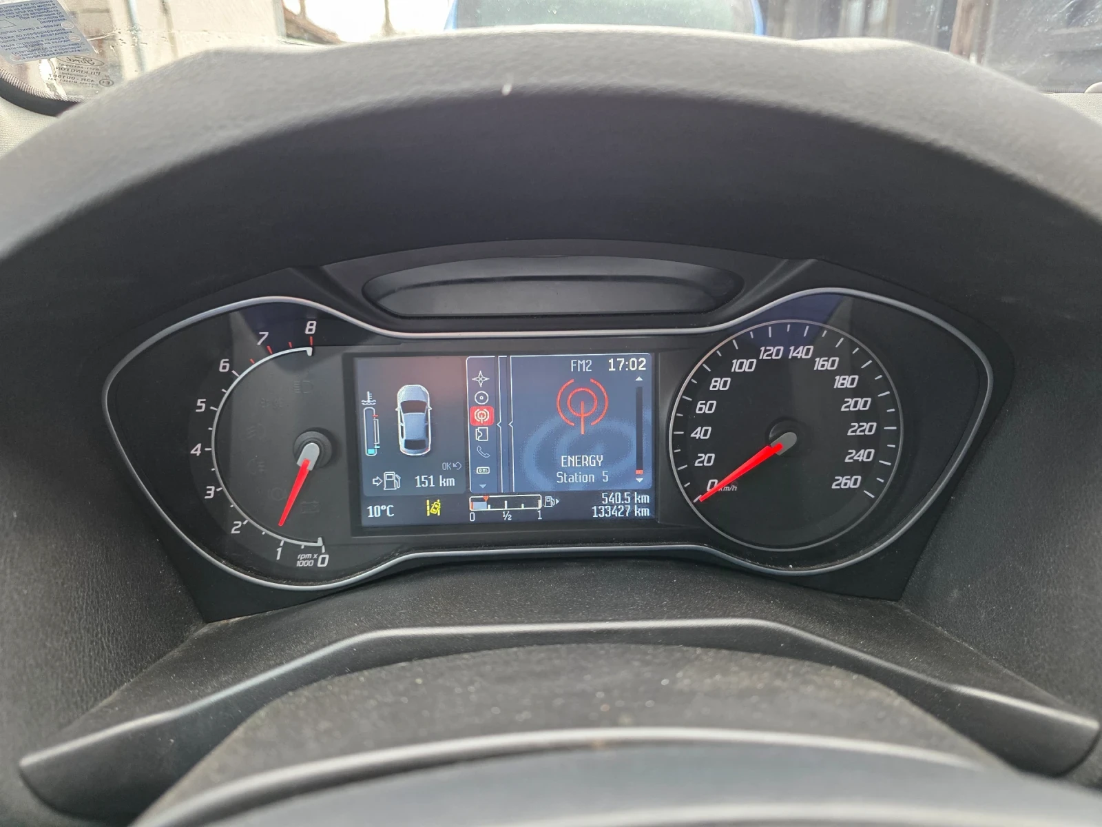 Ford Mondeo, снимка 17 - Автомобили и джипове - 54000834