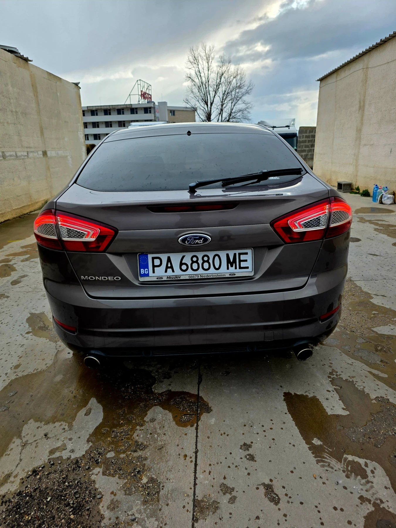 Ford Mondeo, снимка 5 - Автомобили и джипове - 54000834