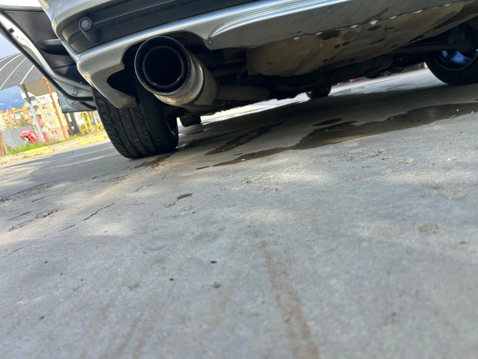 BMW 320 Комби, снимка 4 - Автомобили и джипове - 54150531