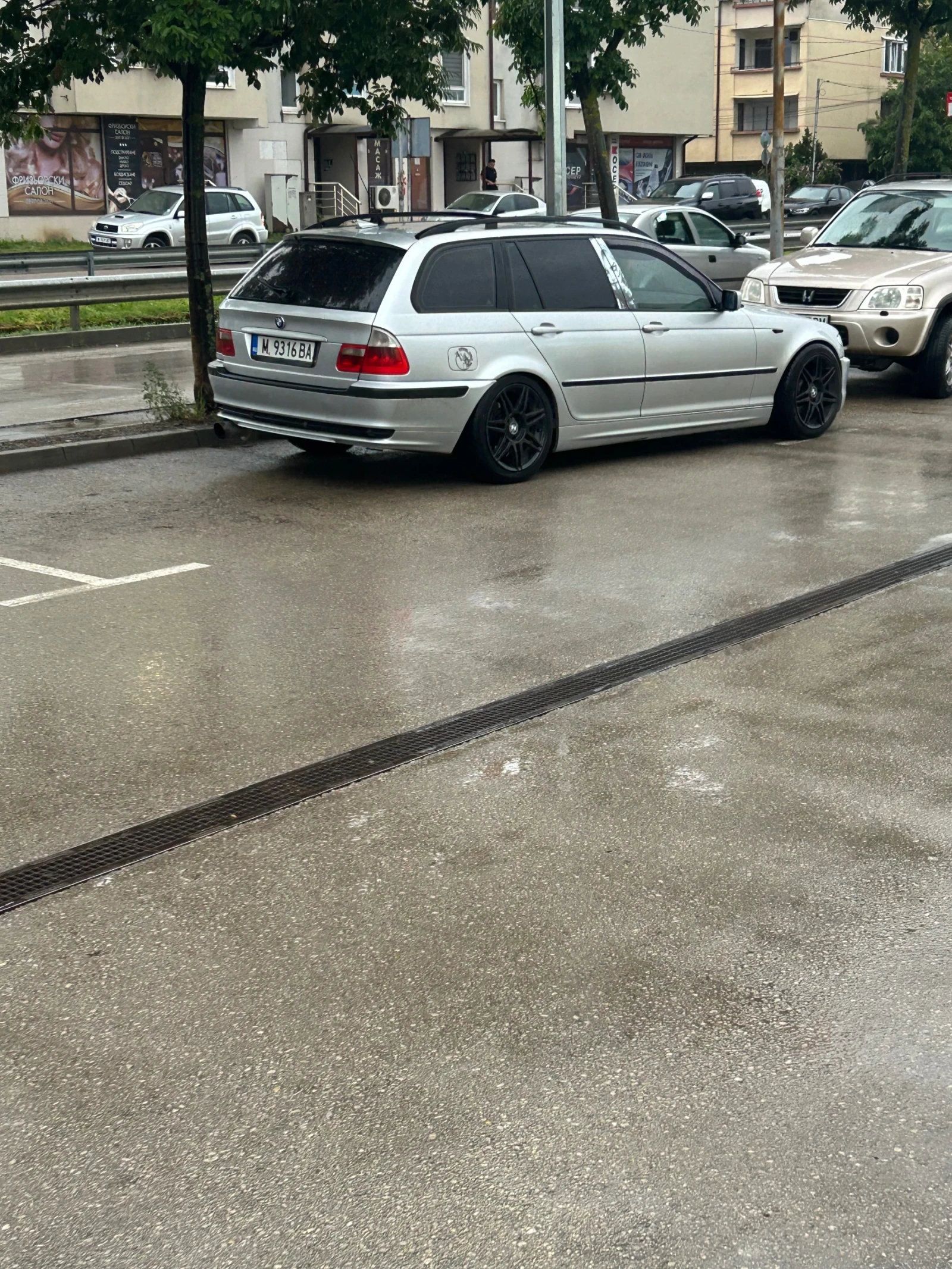 BMW 320 Комби