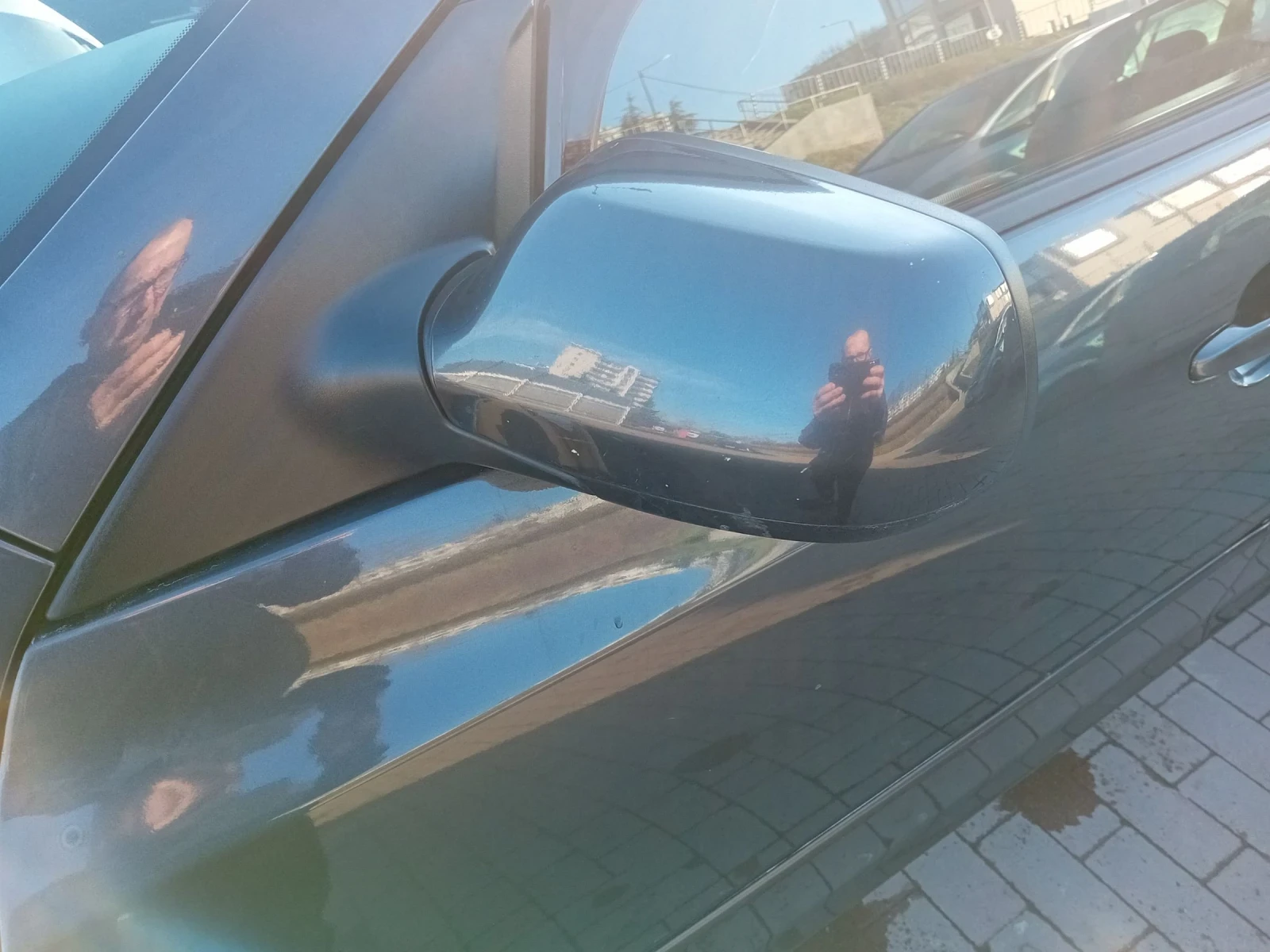 Mazda 3 1.6i Фейслифт АГУ, снимка 13 - Автомобили и джипове - 54163279