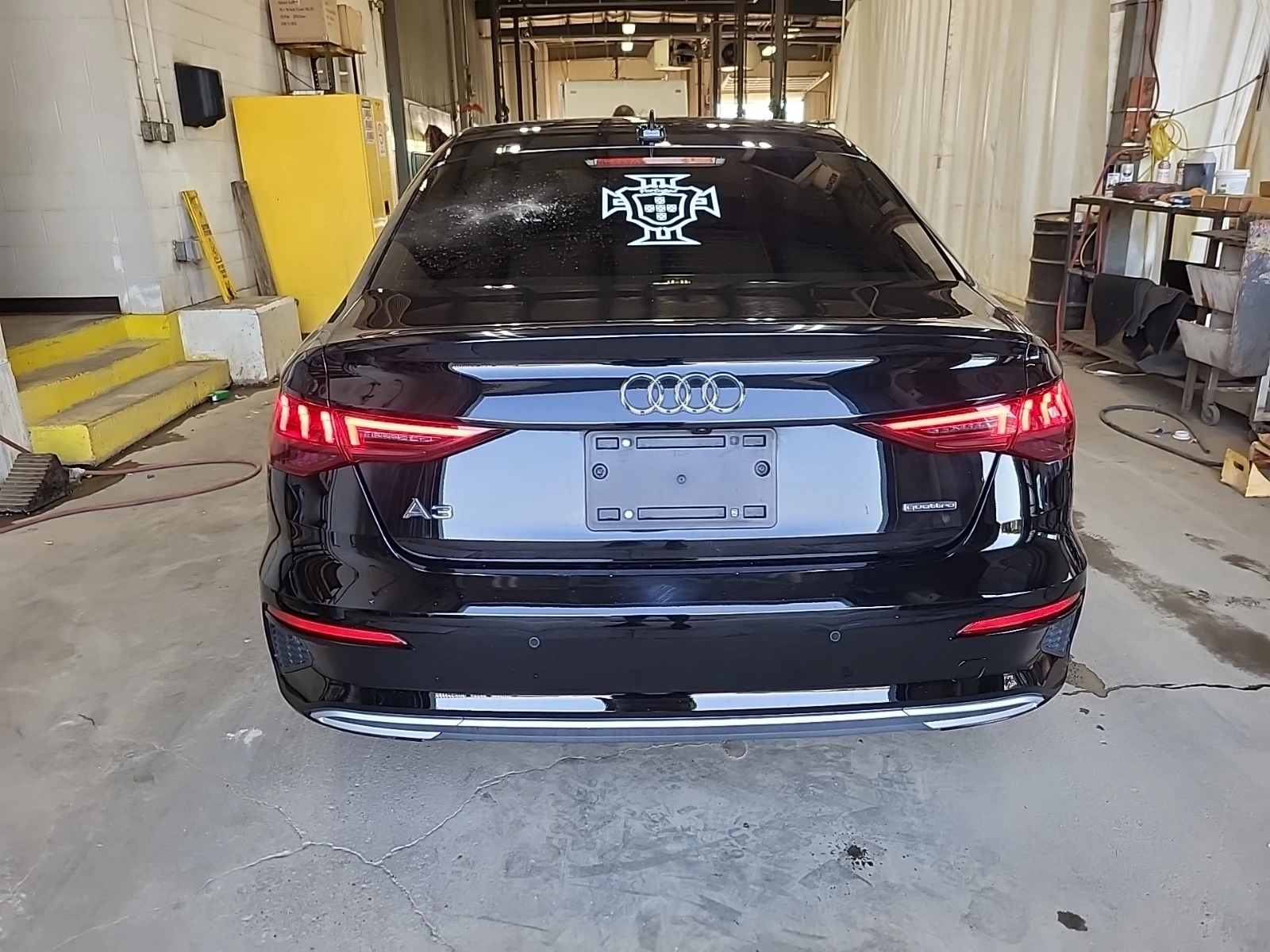 Audi A3 PREMIUM* VIRTUAL* ПОДГРЕВ* PANO* KEYLESS* CAMERA, снимка 6 - Автомобили и джипове - 54184453