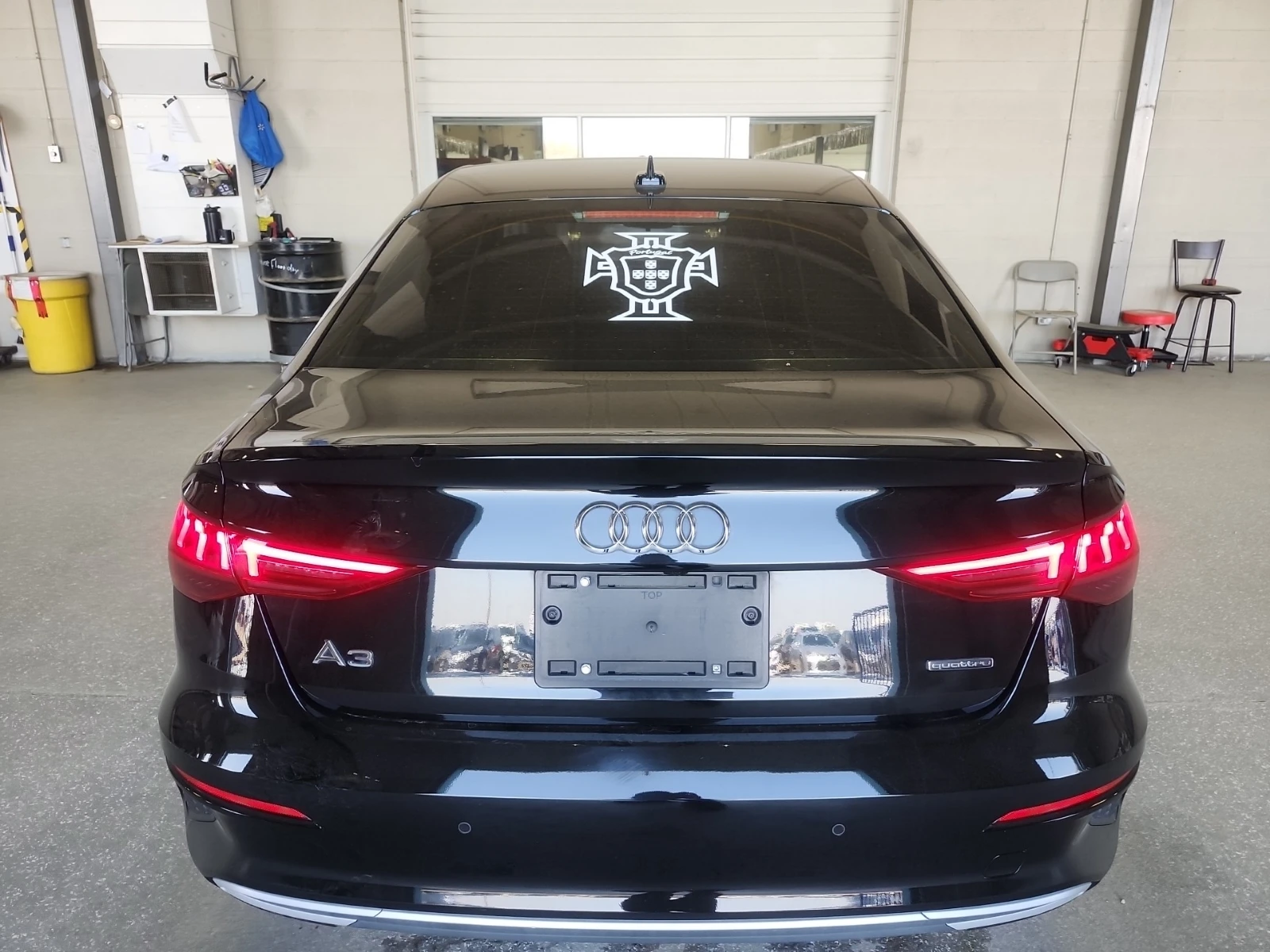 Audi A3 PREMIUM* VIRTUAL* ПОДГРЕВ* PANO* KEYLESS* CAMERA, снимка 7 - Автомобили и джипове - 54184453