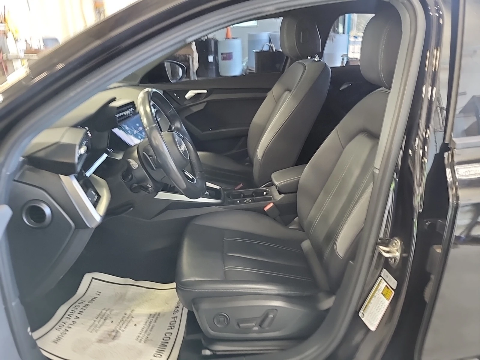 Audi A3 PREMIUM* VIRTUAL* ПОДГРЕВ* PANO* KEYLESS* CAMERA, снимка 10 - Автомобили и джипове - 54184453