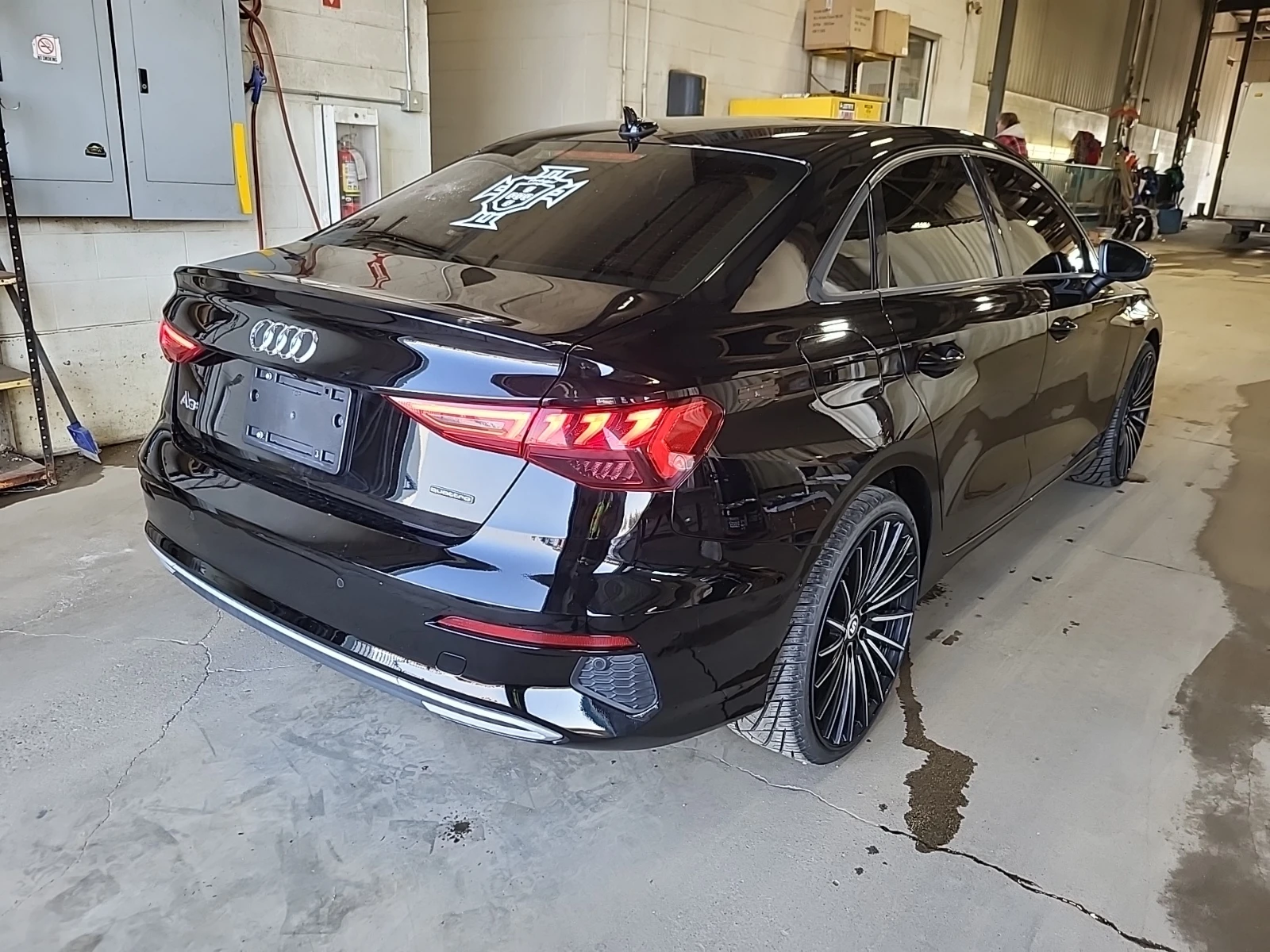 Audi A3 PREMIUM* VIRTUAL* ПОДГРЕВ* PANO* KEYLESS* CAMERA, снимка 5 - Автомобили и джипове - 54184453