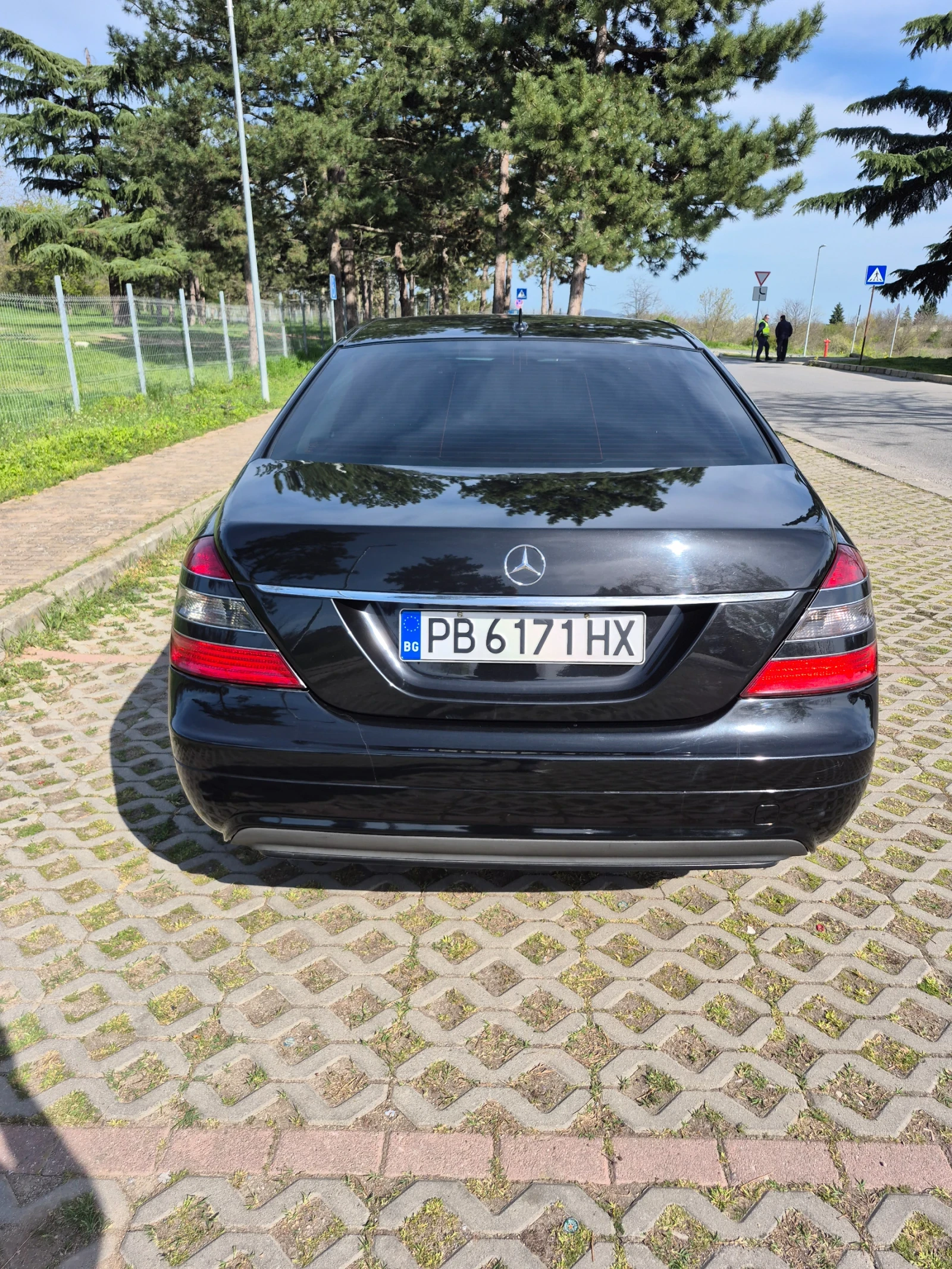 Mercedes-Benz S 320, снимка 4 - Автомобили и джипове - 54230331