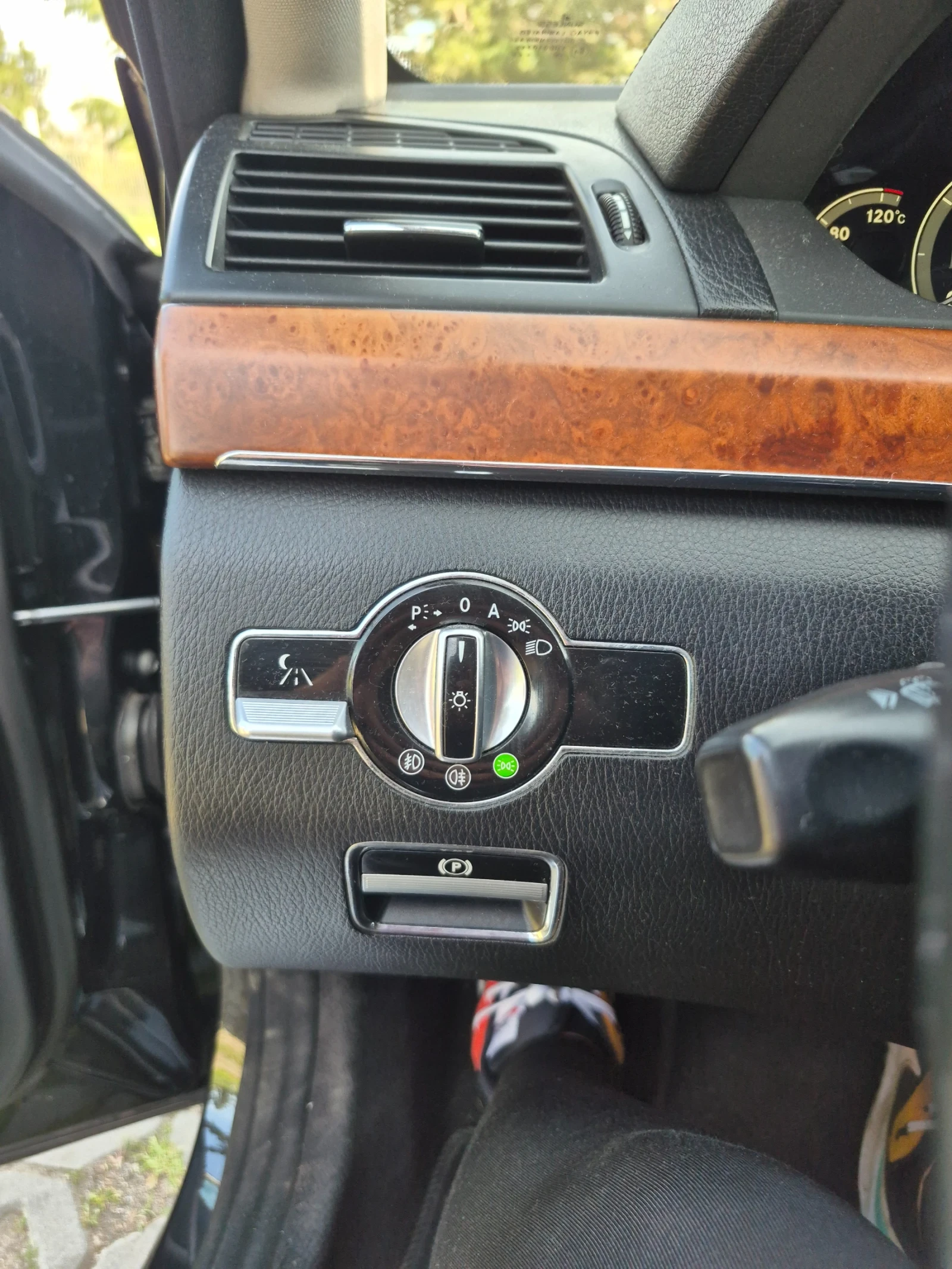 Mercedes-Benz S 320, снимка 7 - Автомобили и джипове - 54230331