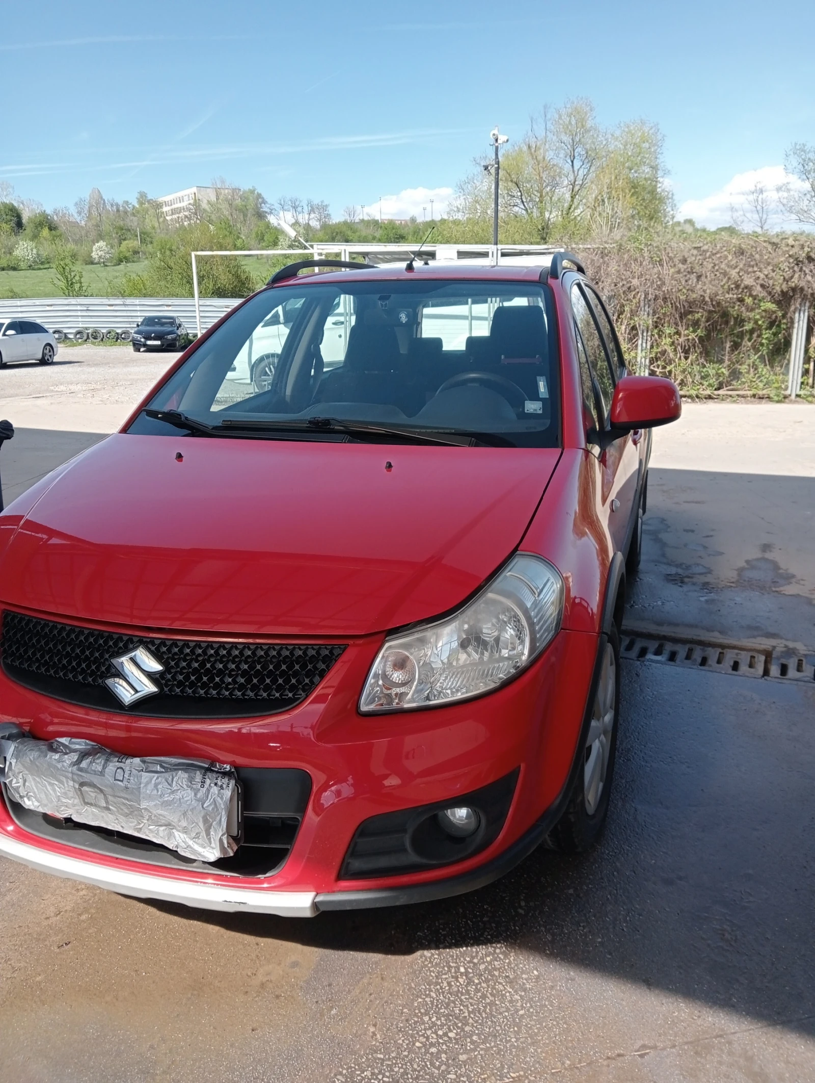 Suzuki SX4, снимка 2 - Автомобили и джипове - 54322474