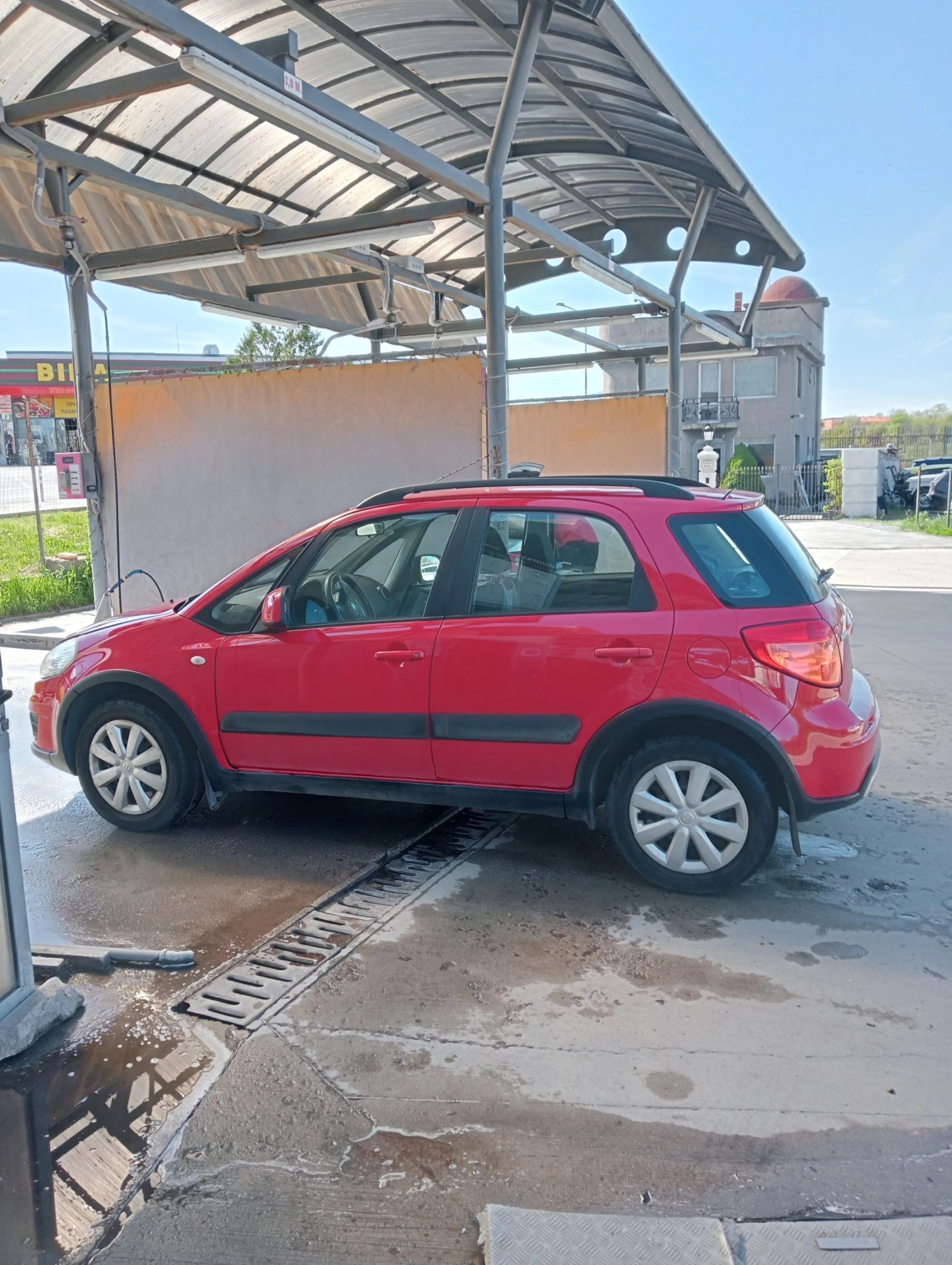 Suzuki SX4, снимка 3 - Автомобили и джипове - 54322474