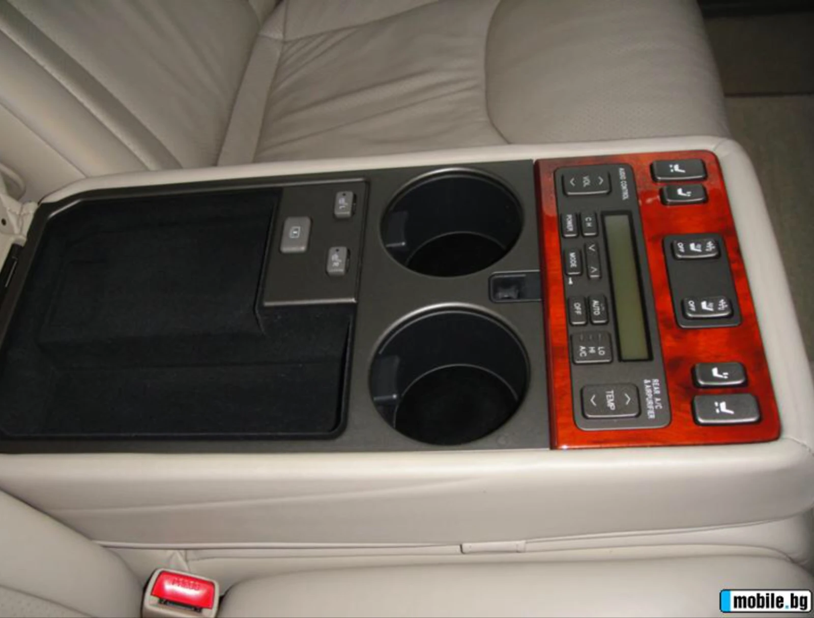 Lexus LS 430 President, снимка 8 - Автомобили и джипове - 54335262