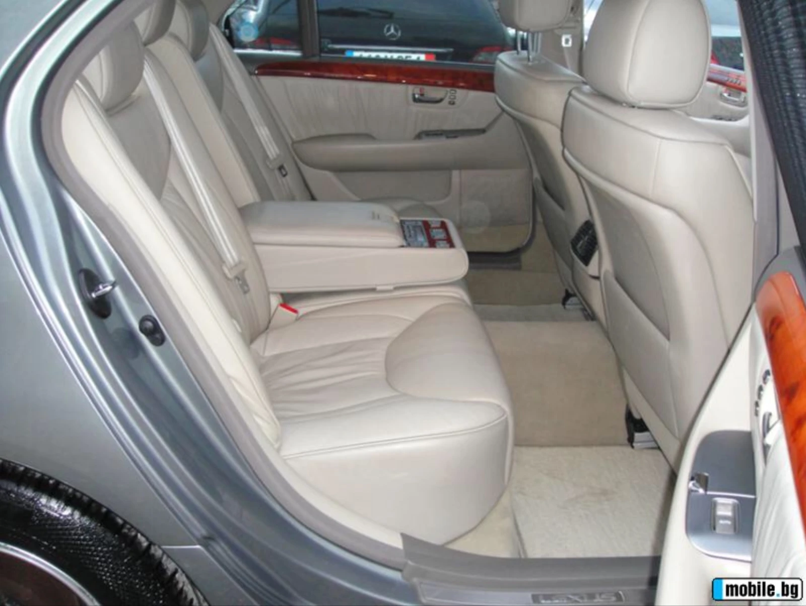 Lexus LS 430 President, снимка 7 - Автомобили и джипове - 54335262