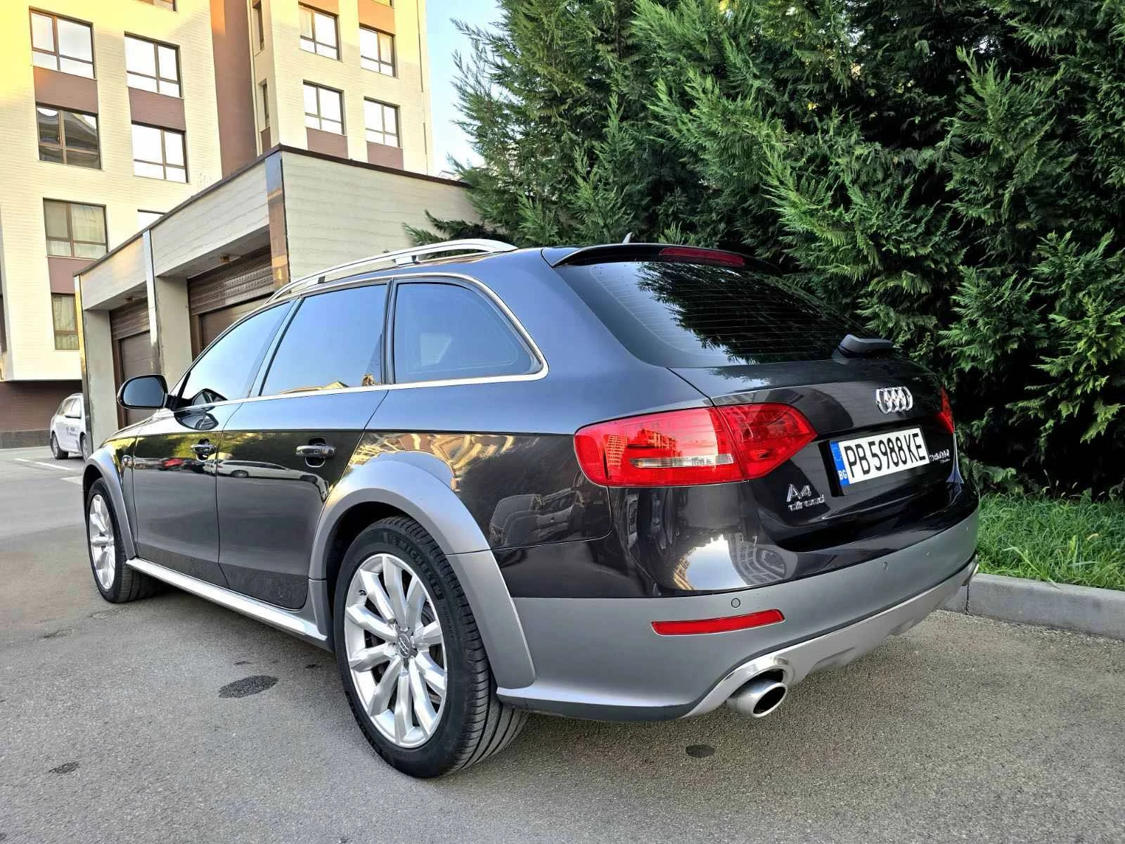 Audi A4 * ALLROAD* INDIVIDUAL* QUATTRO* FULL | Mobile.bg � ����������� 2