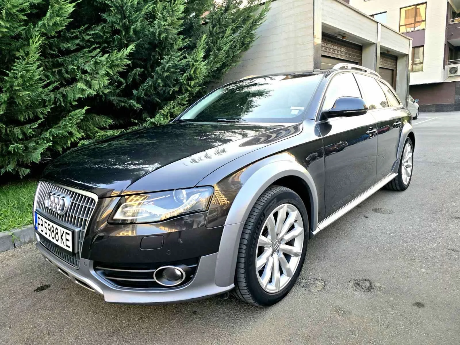 Audi A4 * ALLROAD* INDIVIDUAL* QUATTRO* FULL | Mobile.bg � ����������� 1