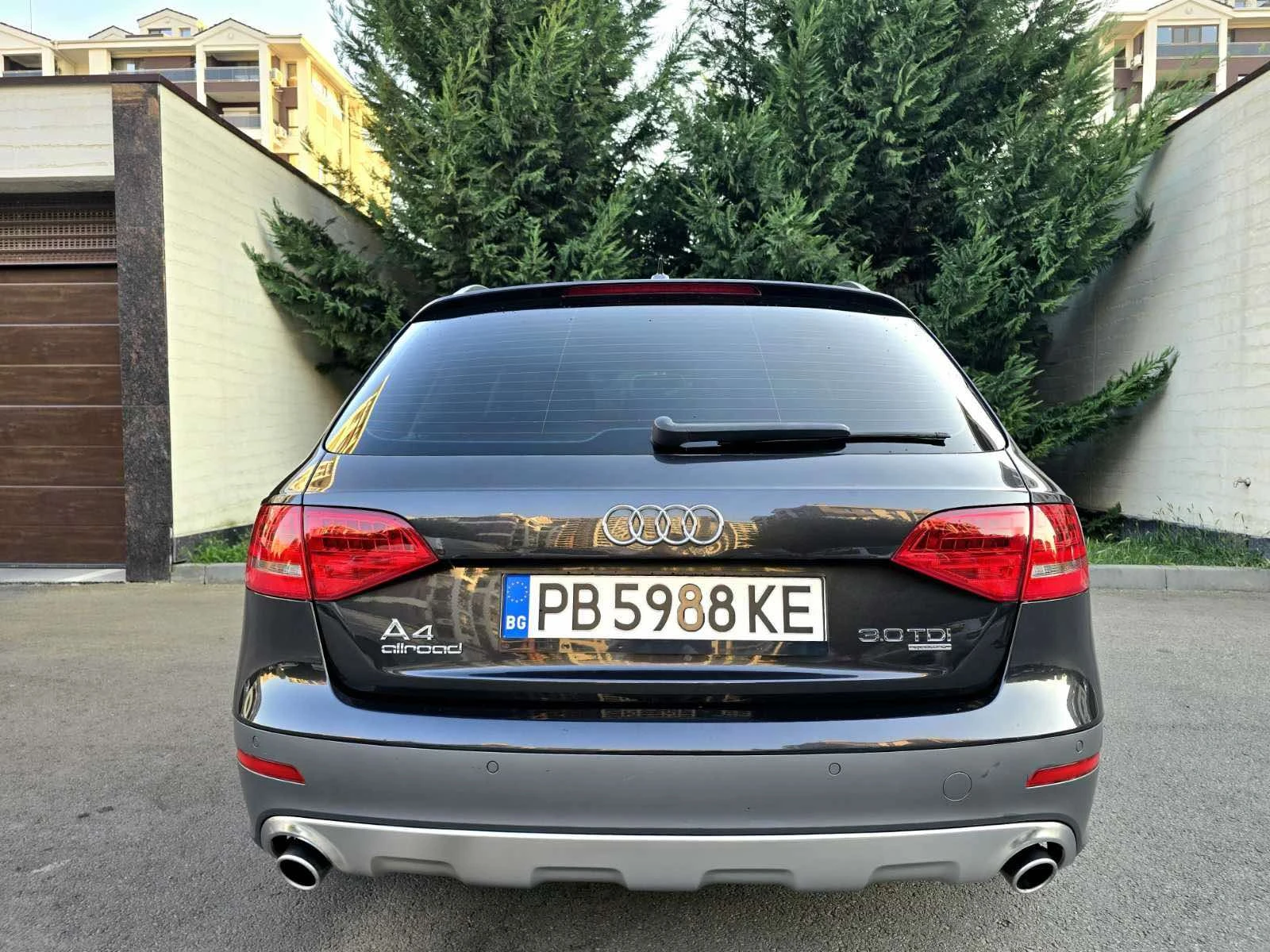 Audi A4 * ALLROAD* INDIVIDUAL* QUATTRO* FULL | Mobile.bg � ����������� 6
