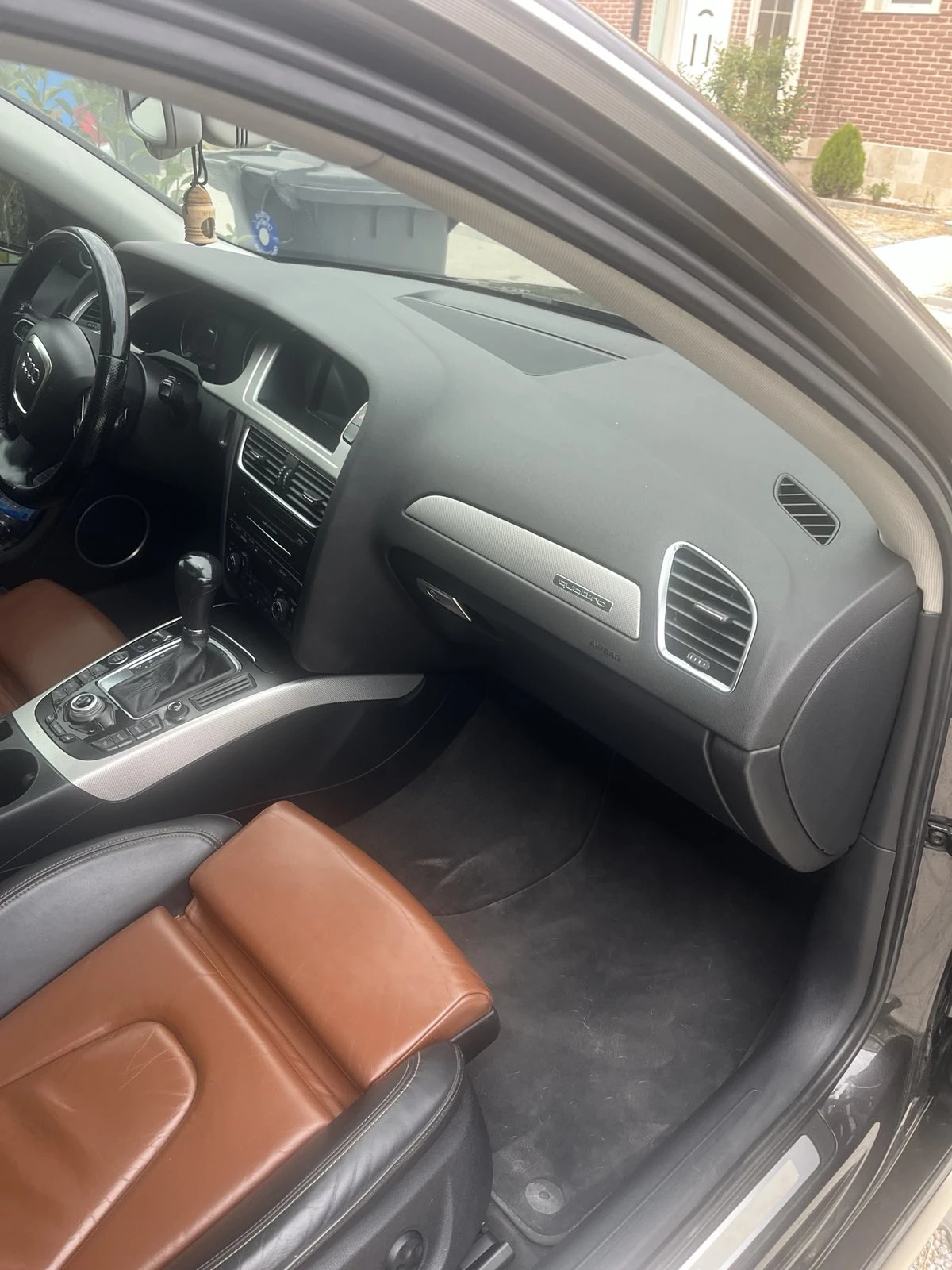 Audi A4 * ALLROAD* INDIVIDUAL* QUATTRO* FULL, снимка 13 - Автомобили и джипове - 54388836