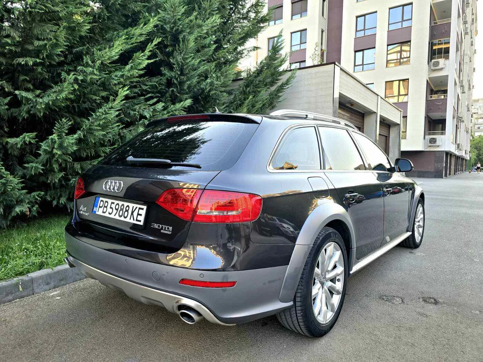 Audi A4 * ALLROAD* INDIVIDUAL* QUATTRO* FULL | Mobile.bg � ����������� 4