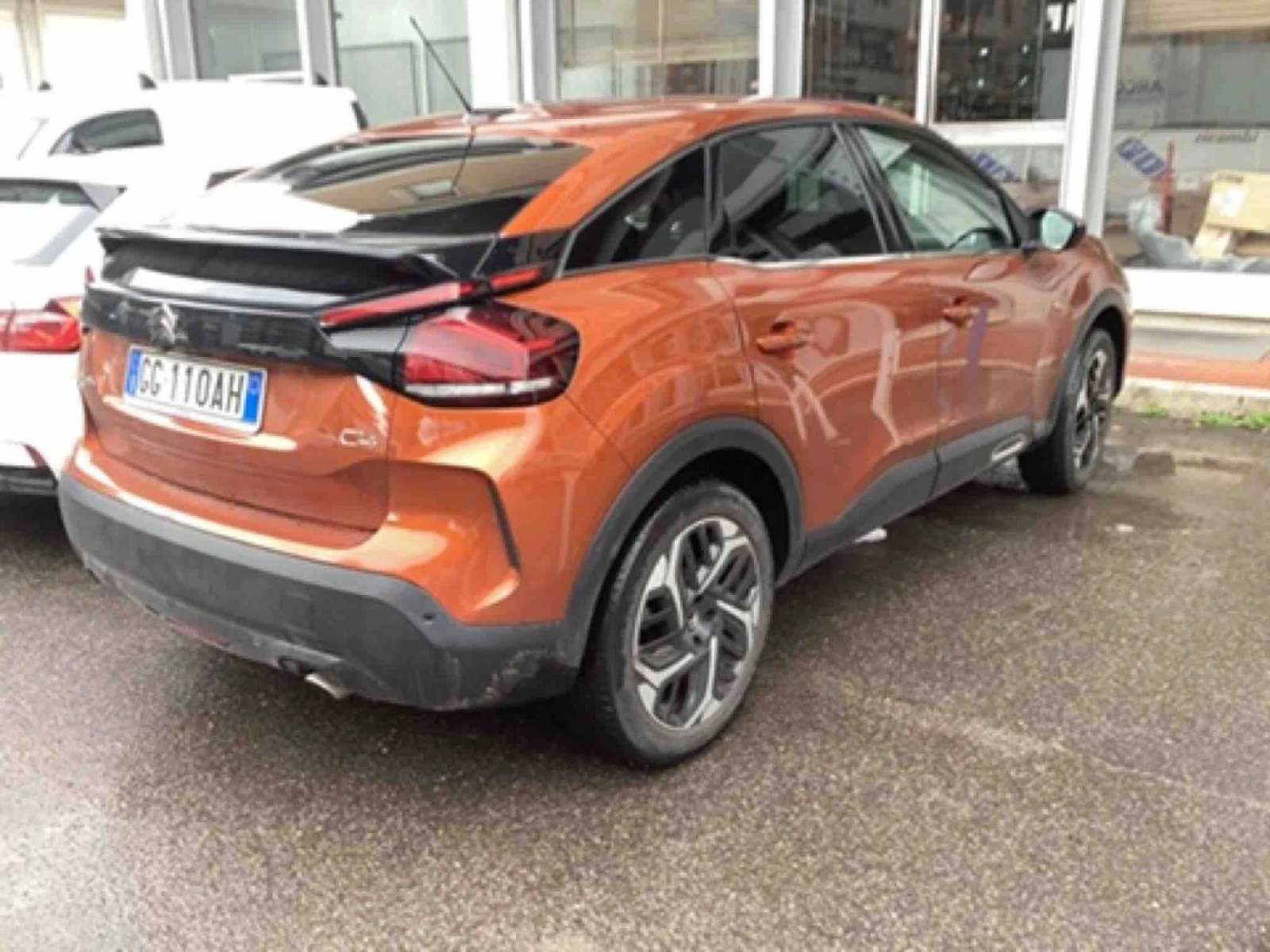 Citroen C4 1.5 HDI Feel 131 �.�. 1 ���������� | Mobile.bg � ����������� 3