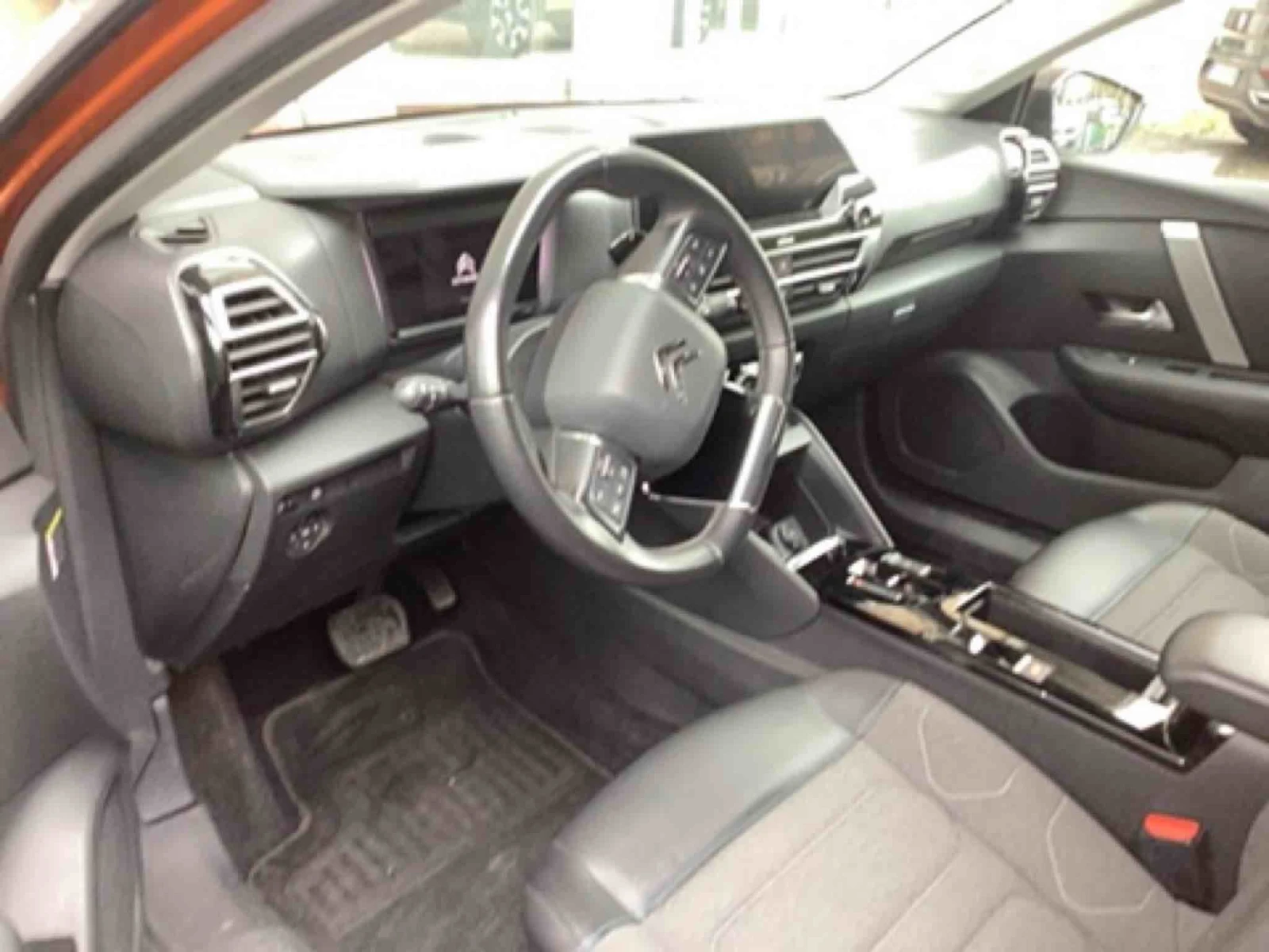 Citroen C4 1.5 HDI Feel 131 �.�. 1 ���������� | Mobile.bg � ����������� 7
