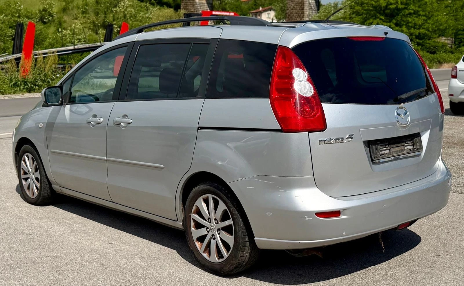 Mazda 5, снимка 3 - Автомобили и джипове - 54611309