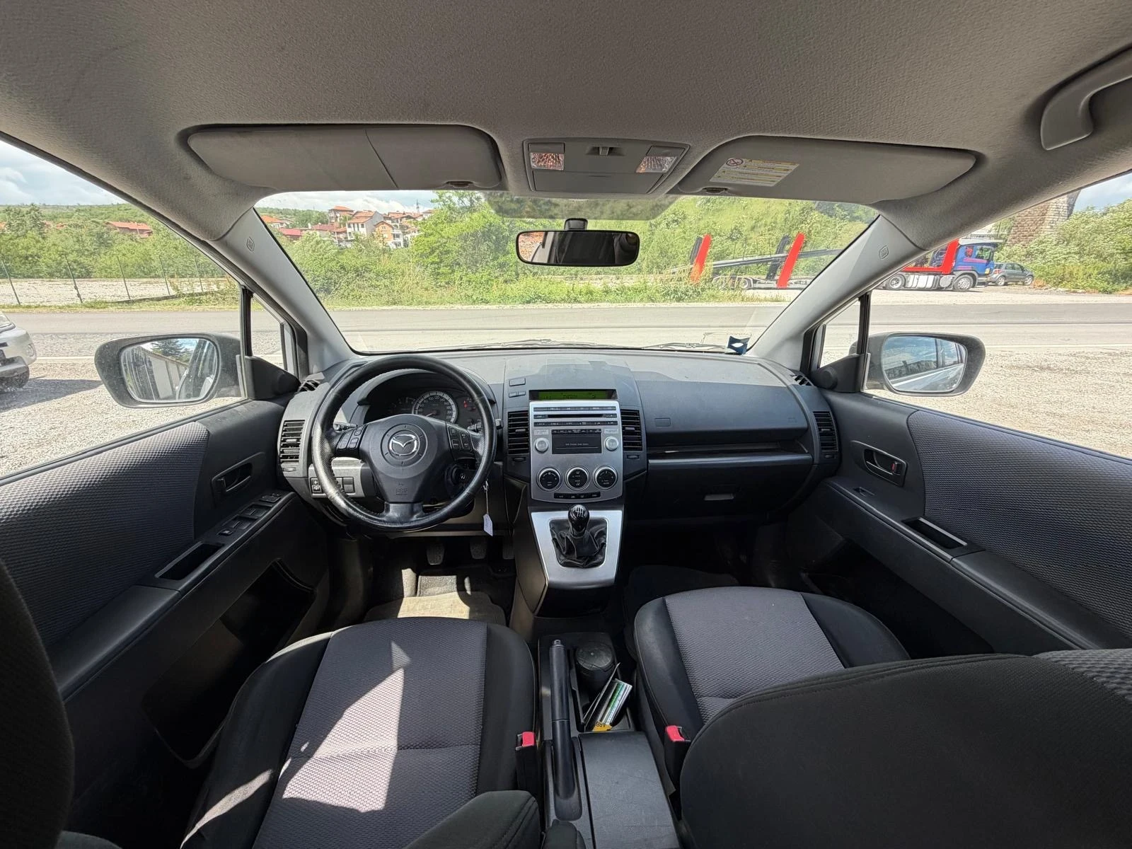 Mazda 5, снимка 12 - Автомобили и джипове - 54611309