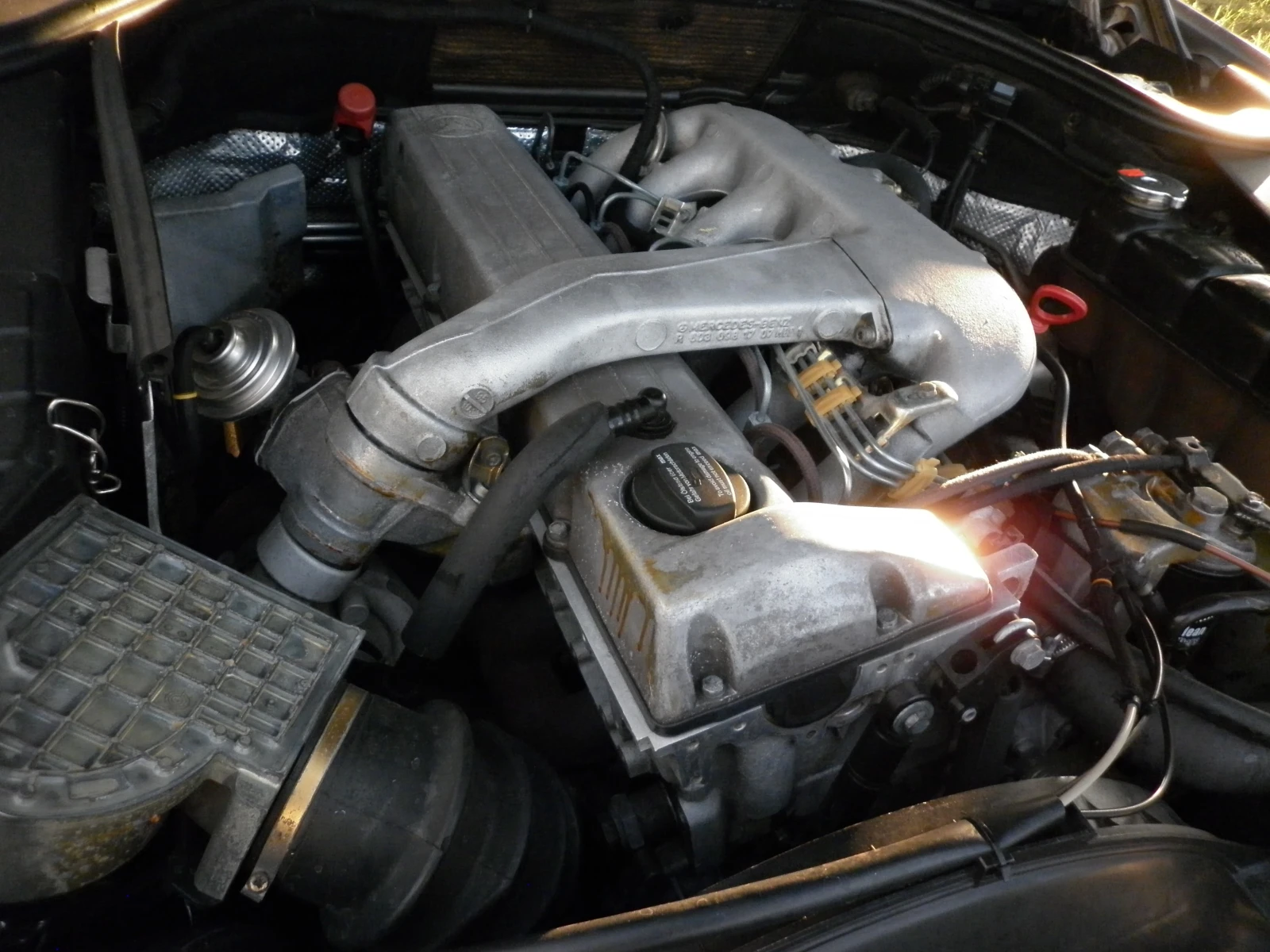 Mercedes-Benz S 350, снимка 8 - Автомобили и джипове - 54670292