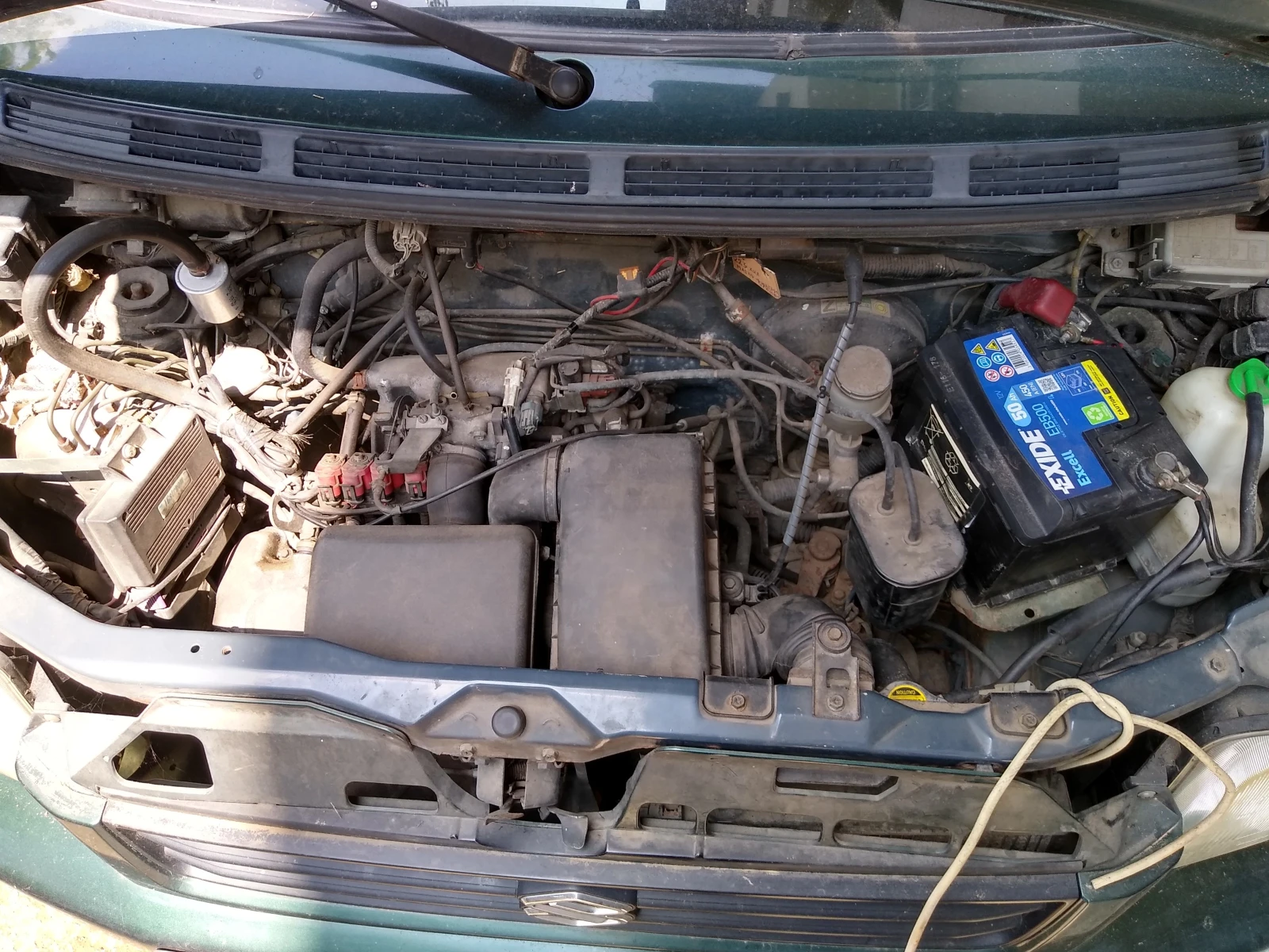 Suzuki Wagon r | Mobile.bg � ����������� 11