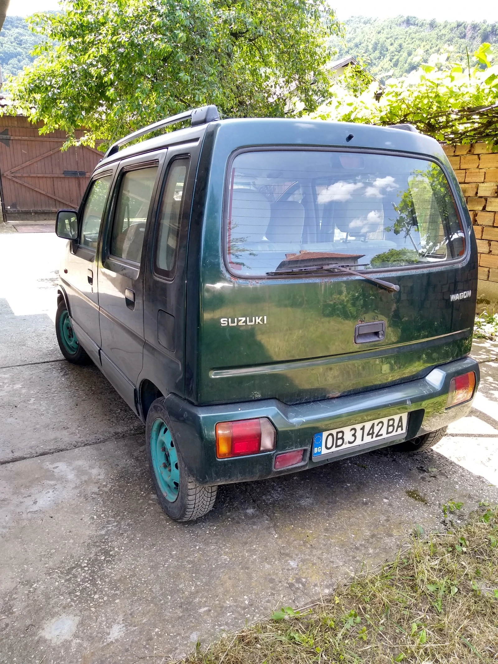 Suzuki Wagon r | Mobile.bg � ����������� 4