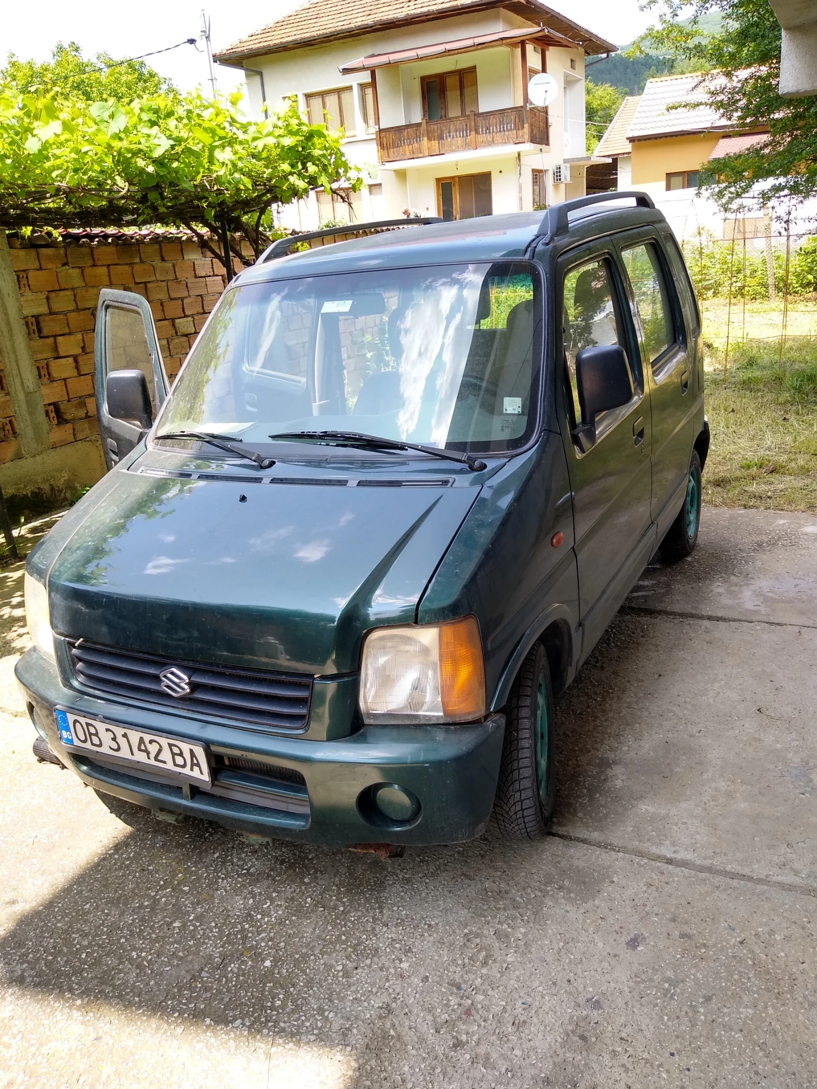 Suzuki Wagon r | Mobile.bg � ����������� 2