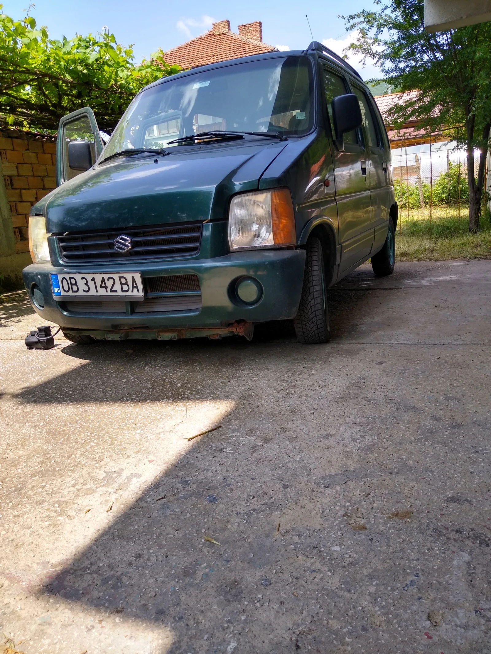 Suzuki Wagon r | Mobile.bg � ����������� 3