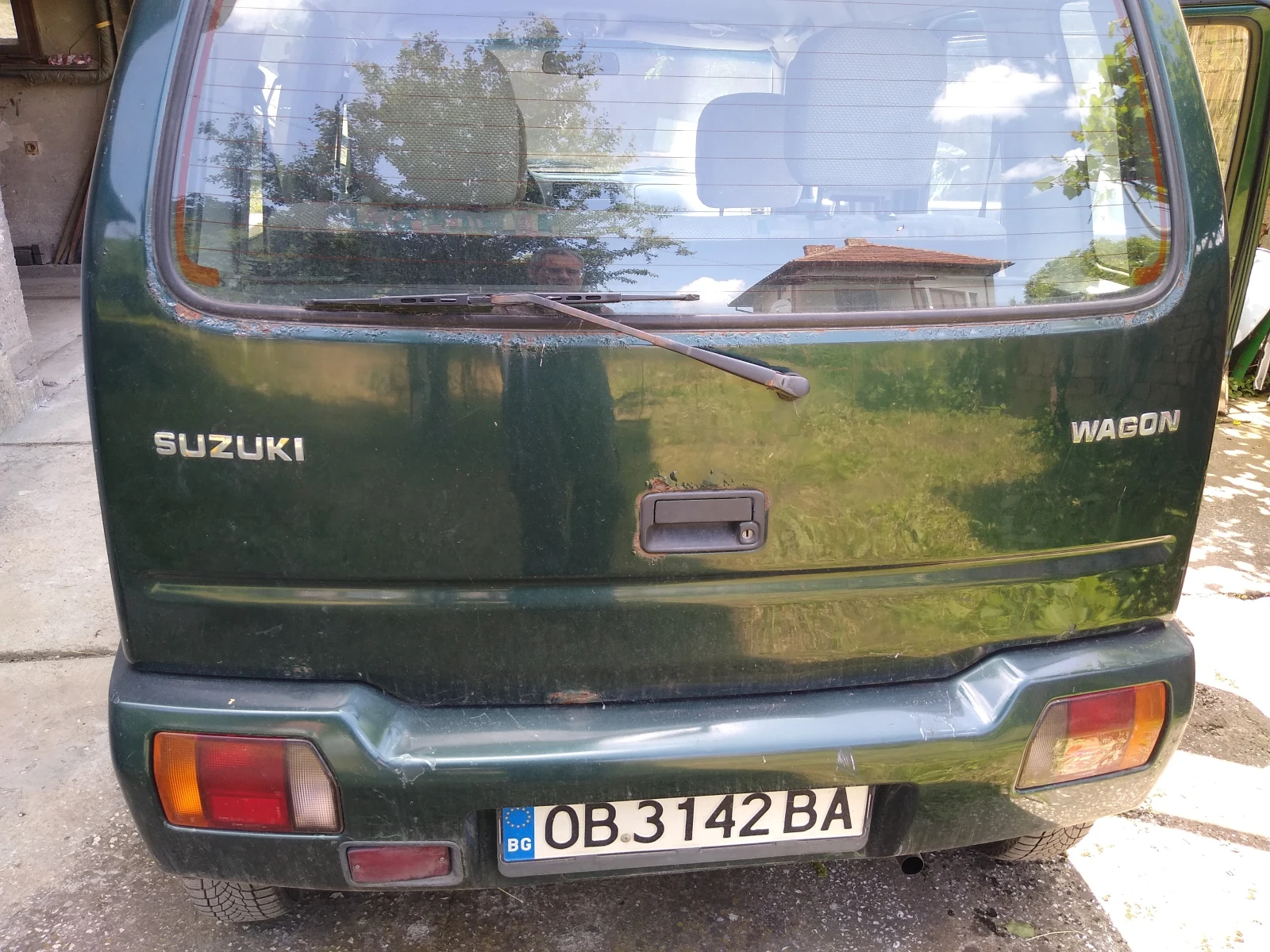 Suzuki Wagon r | Mobile.bg � ����������� 5