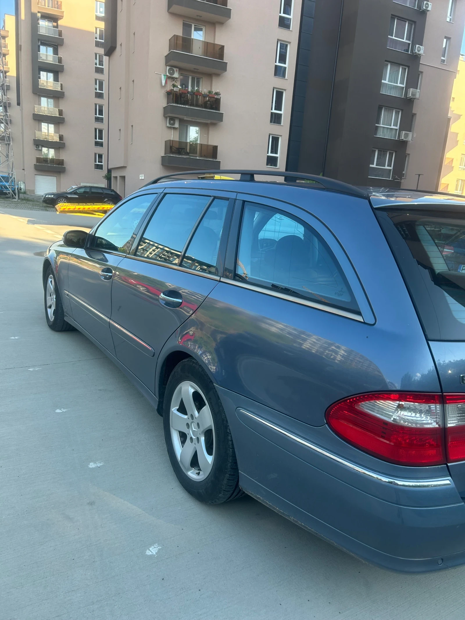 Mercedes-Benz E 320 CDI | РЕДОВИ 6, снимка 5 - Автомобили и джипове - 54813393