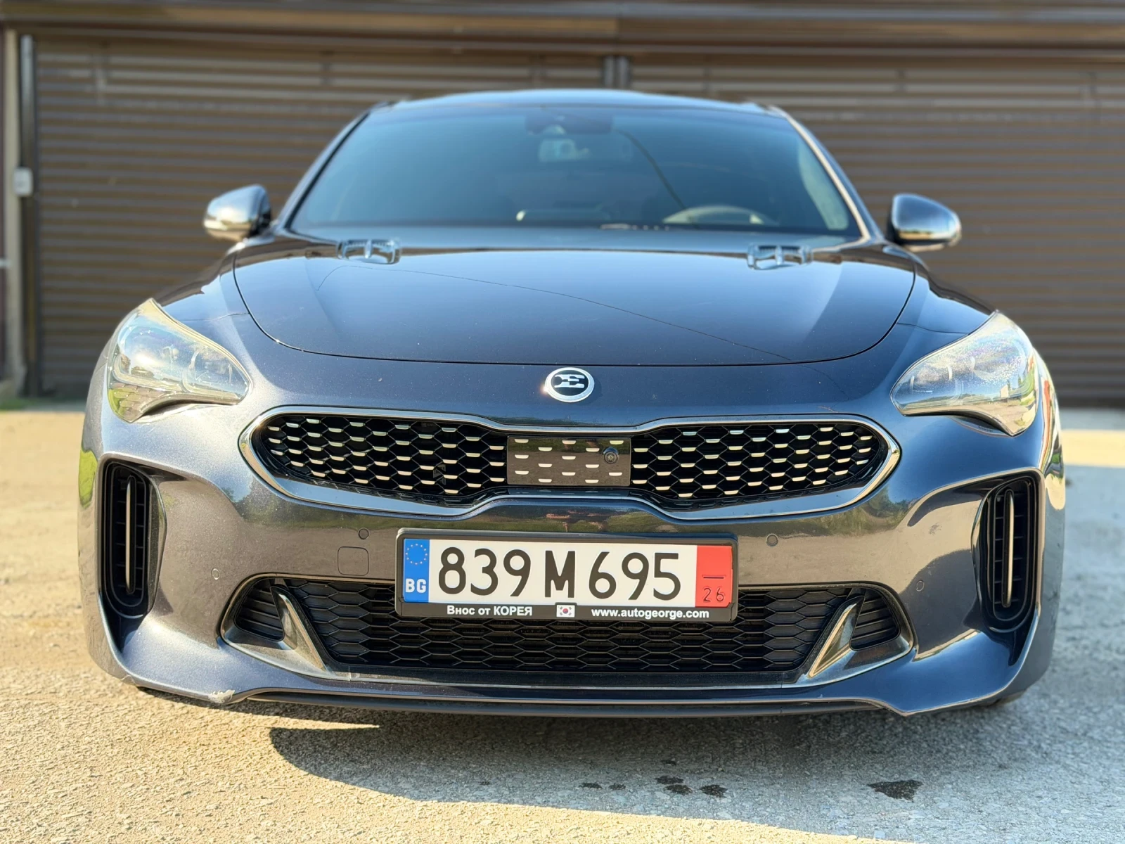 Kia Stinger 3.3T GT autogeorge.com, снимка 3 - Автомобили и джипове - 54838847