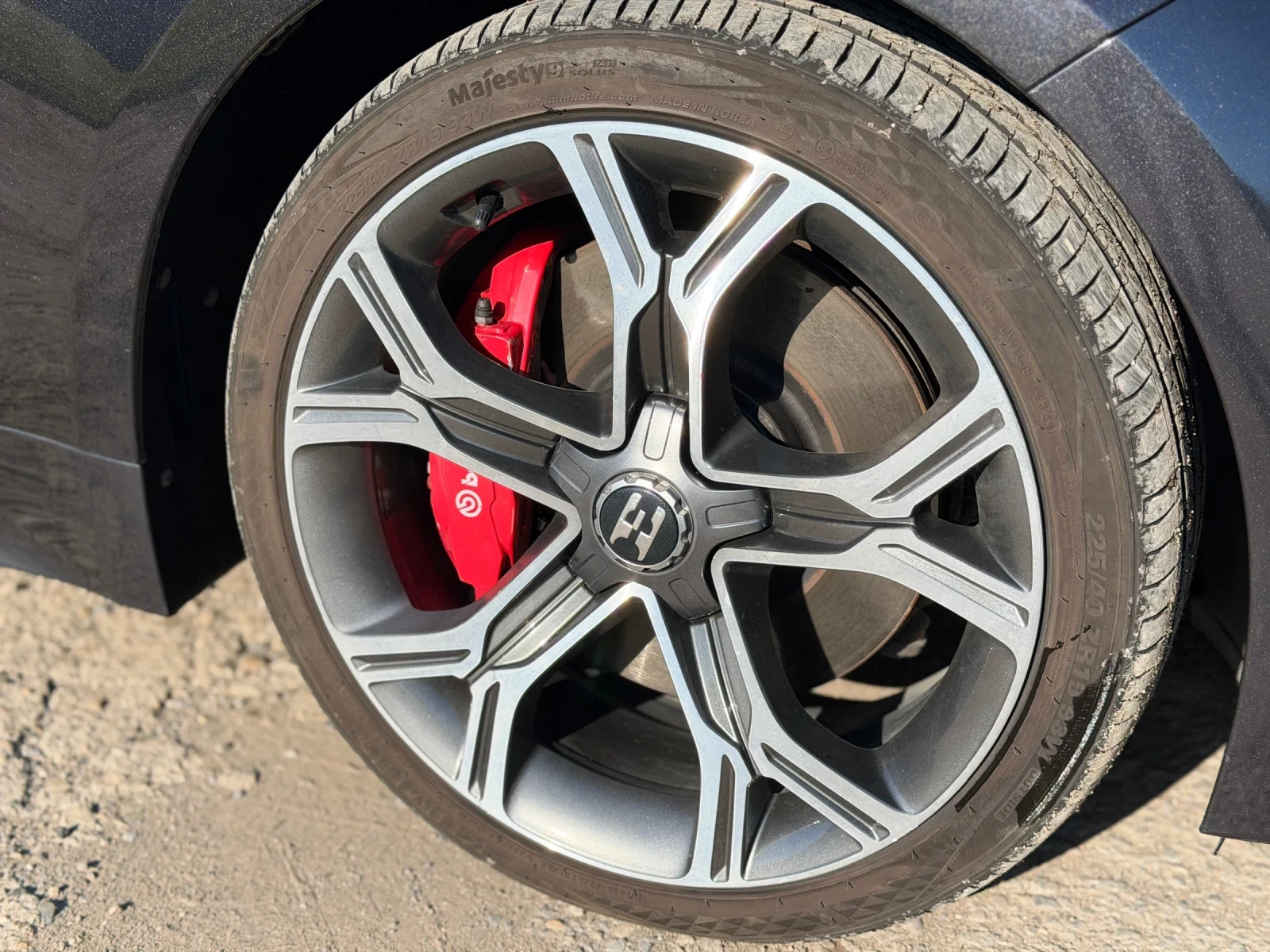 Kia Stinger 3.3T GT autogeorge.com, снимка 4 - Автомобили и джипове - 54838847