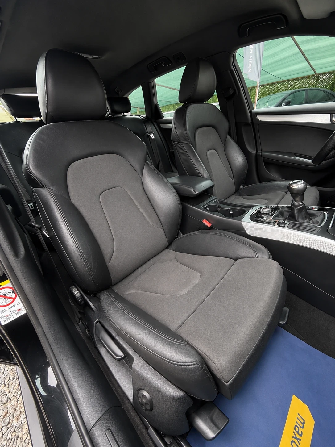 Audi A4 2.0TDI| 170HP| QUATTRO| RECARO| СОБСТВЕН ЛИЗИНГ, снимка 6 - Автомобили и джипове - 54887875