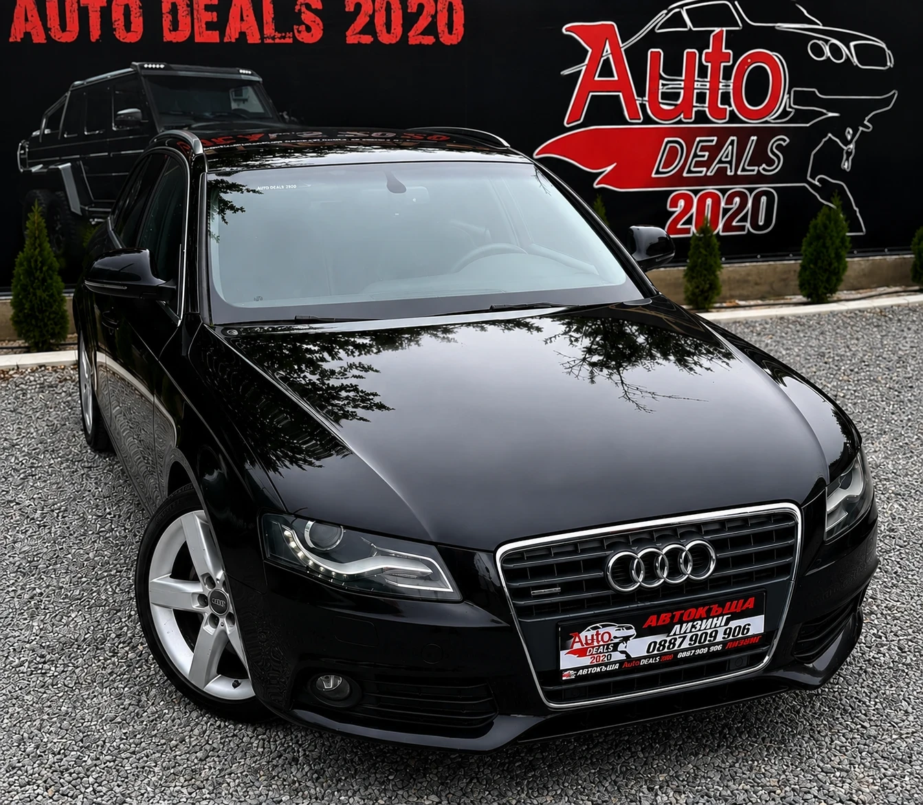 Audi A4 2.0TDI| 170HP| QUATTRO| RECARO| СОБСТВЕН ЛИЗИНГ