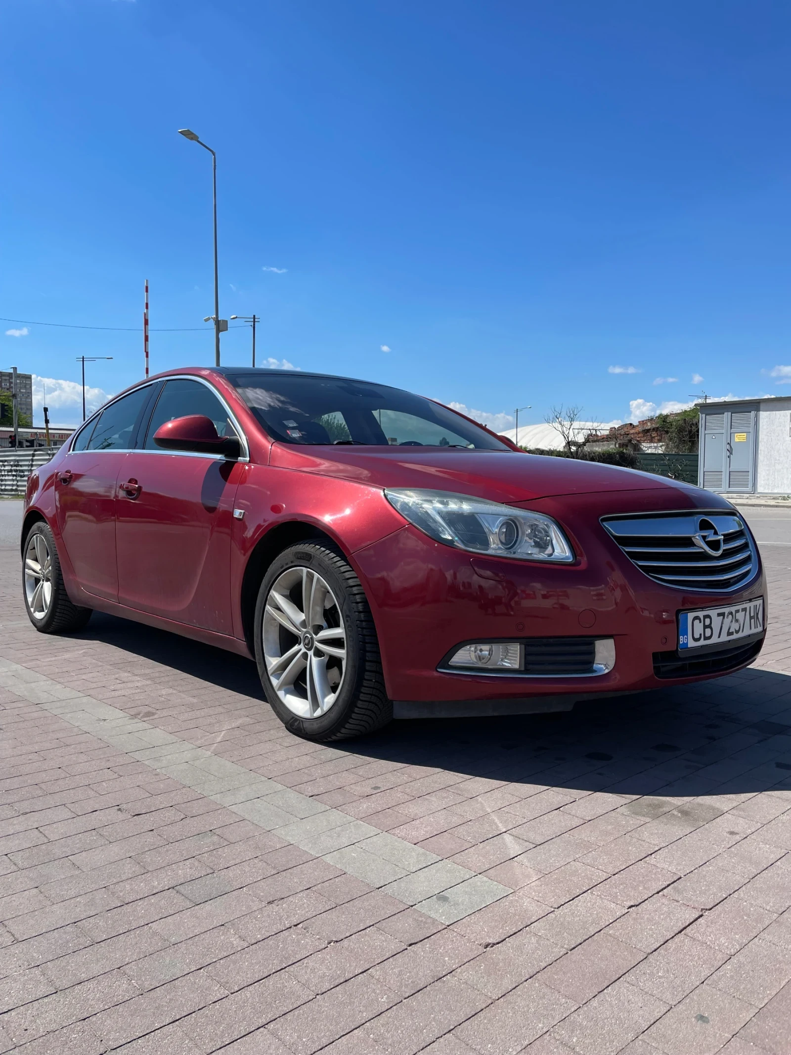 Opel Insignia
