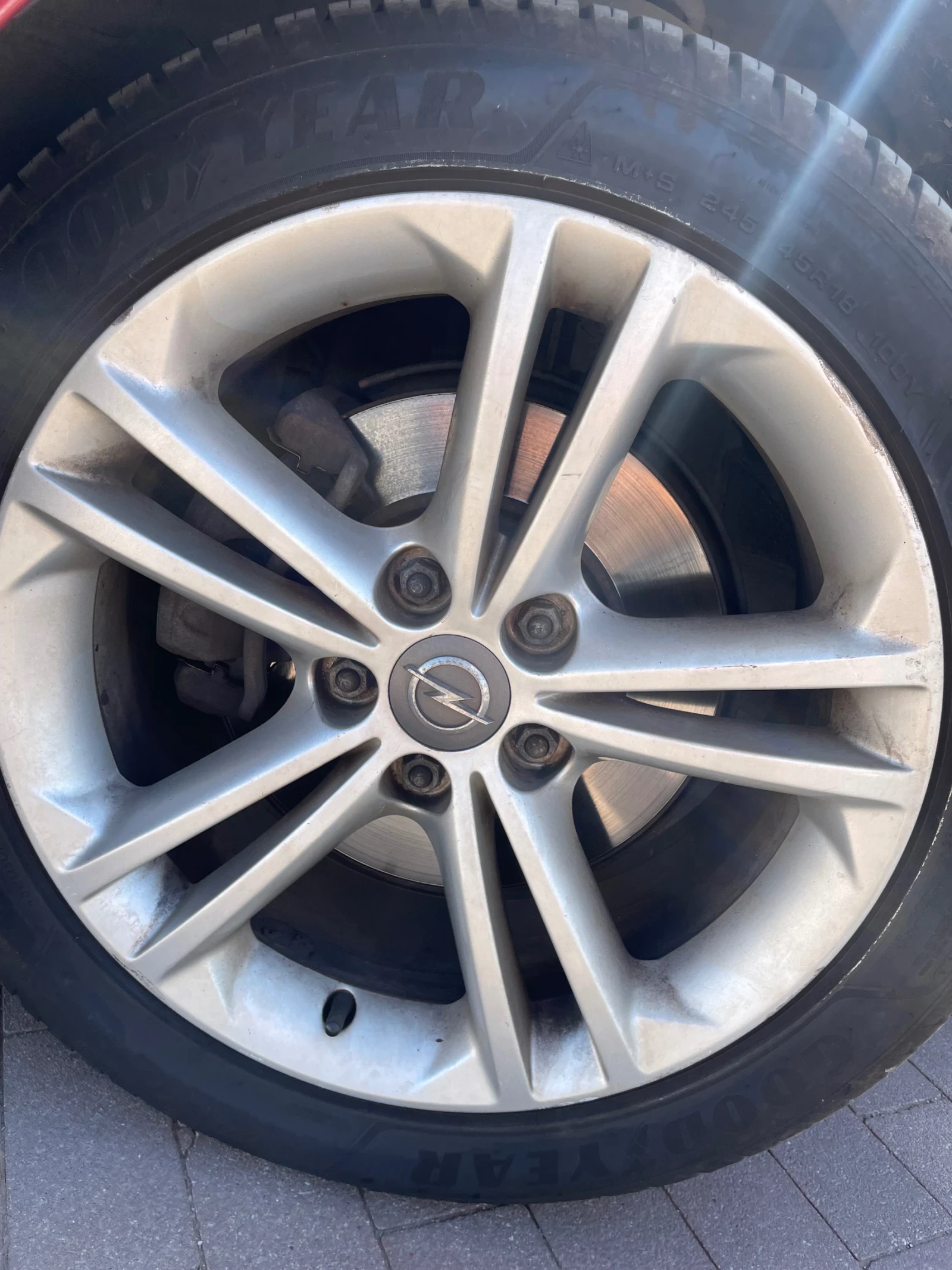 Opel Insignia, снимка 14 - Автомобили и джипове - 54972075
