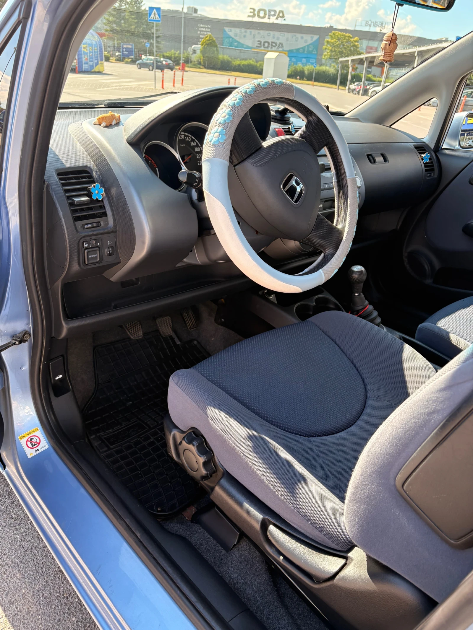 Honda Jazz, снимка 7 - Автомобили и джипове - 54974641