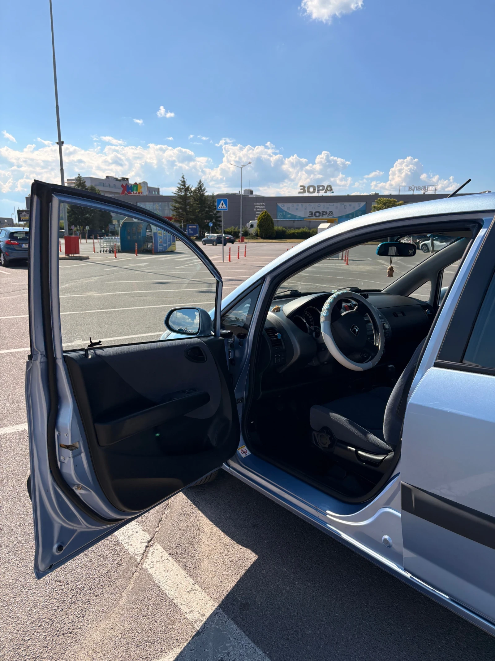 Honda Jazz, снимка 6 - Автомобили и джипове - 54974641