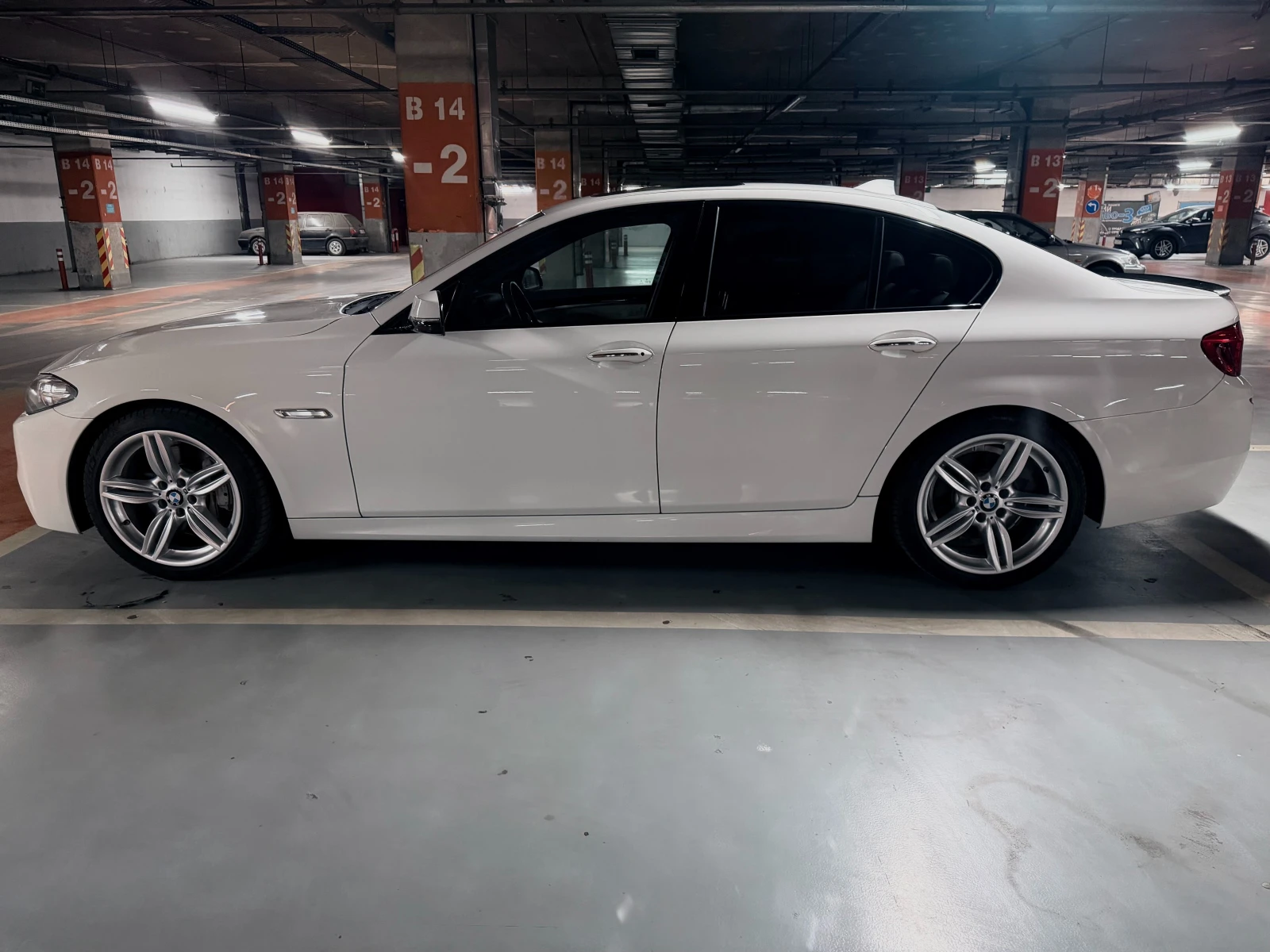 BMW 535 i RWD, снимка 5 - Автомобили и джипове - 55755497
