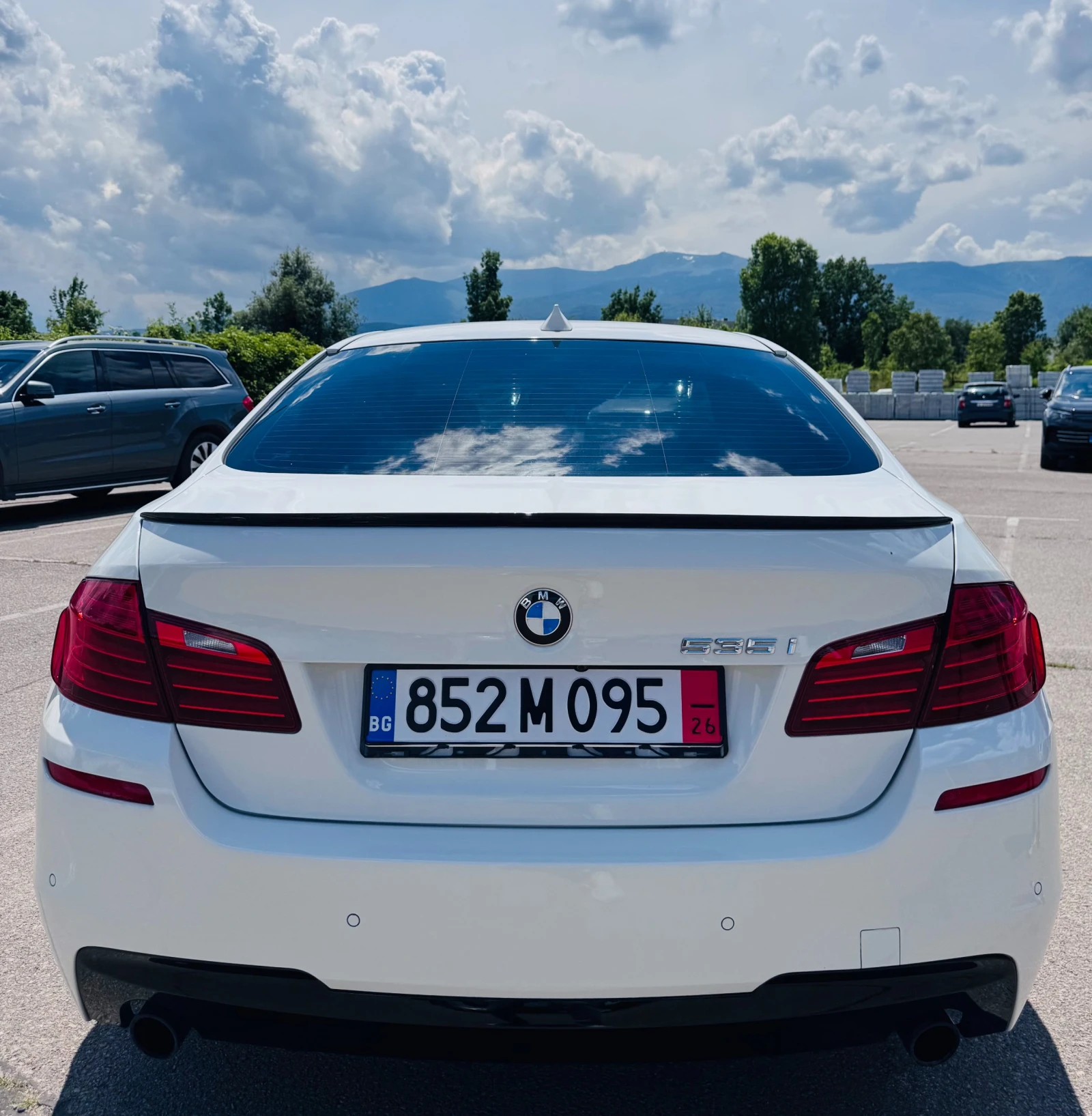 BMW 535 i RWD, снимка 7 - Автомобили и джипове - 55053462