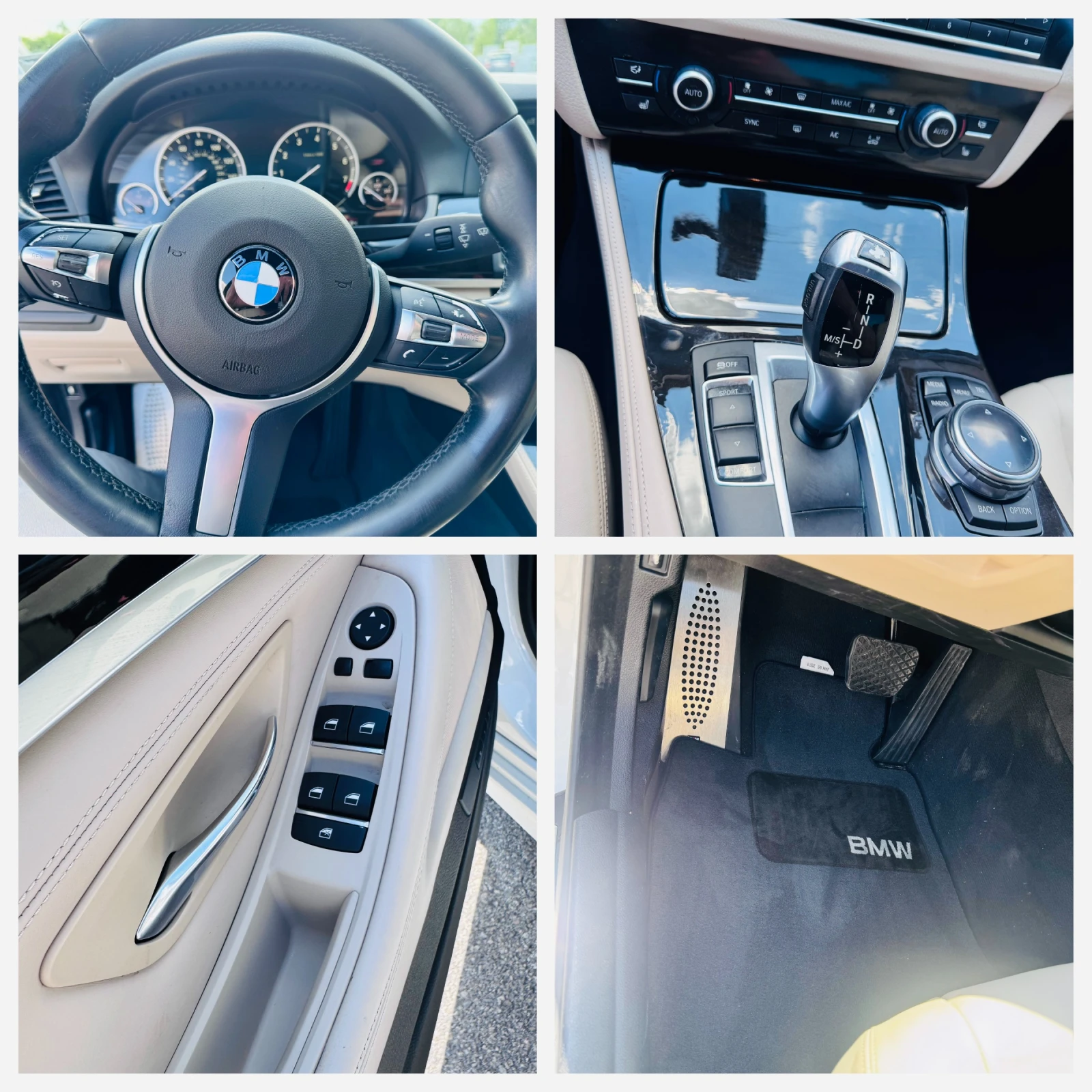 BMW 535 i RWD, снимка 13 - Автомобили и джипове - 55053462