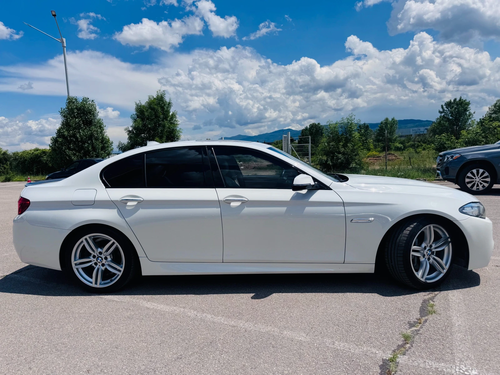 BMW 535 i RWD, снимка 4 - Автомобили и джипове - 55053462